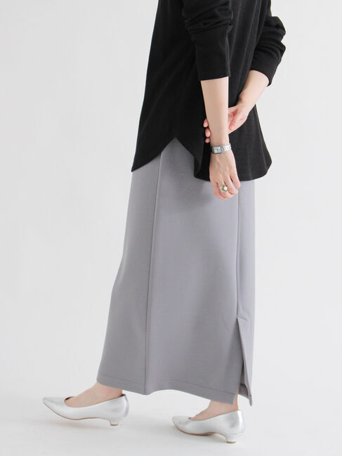 sm2rhythm「ダンボールロングスカート」|スカート|