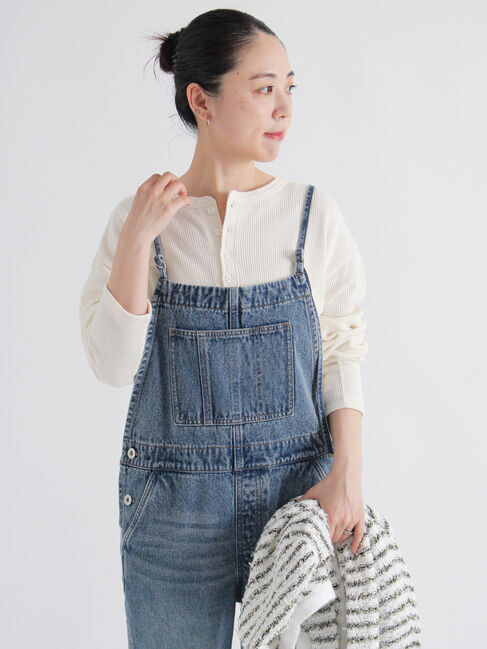 sm2rhythm「デニムサロペット」|その他|