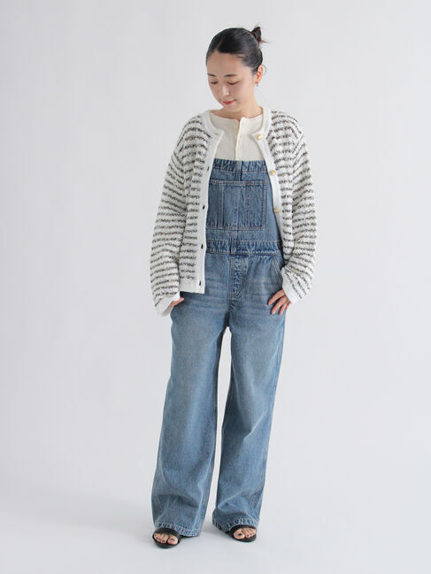 sm2rhythm「デニムサロペット」|その他|