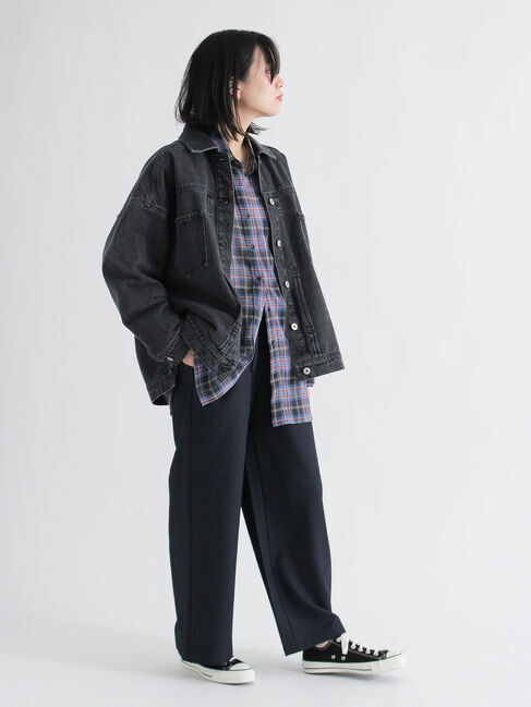 sm2rhythm「ストレッチイージーパンツ」|その他|