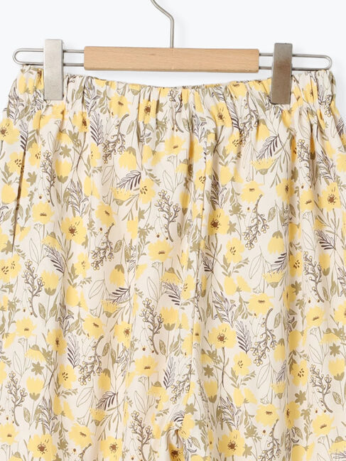 Samansa Mos2「◎花柄イージーパンツ」|その他|