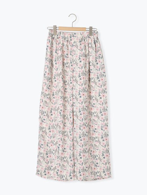 Samansa Mos2「◎花柄イージーパンツ」|その他|