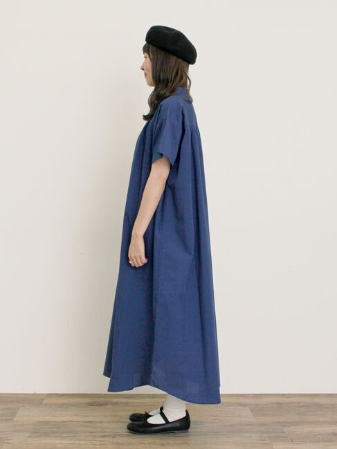 Samansa Mos2「◎【S/Mサイズ】ダブルボタンワンピース」|ワンピース|