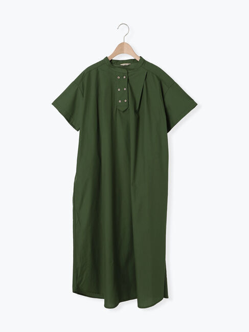 Samansa Mos2「◎【S/Mサイズ】ダブルボタンワンピース」|ワンピース|