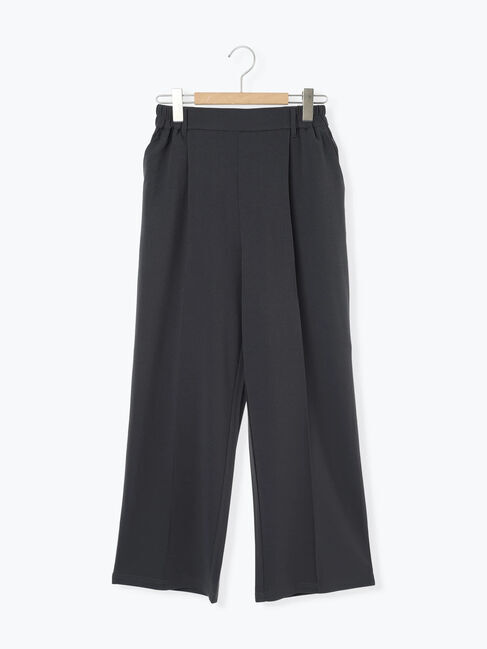 Samansa Mos2 blue「ストレートパンツ(セットアップ可)」|その他|