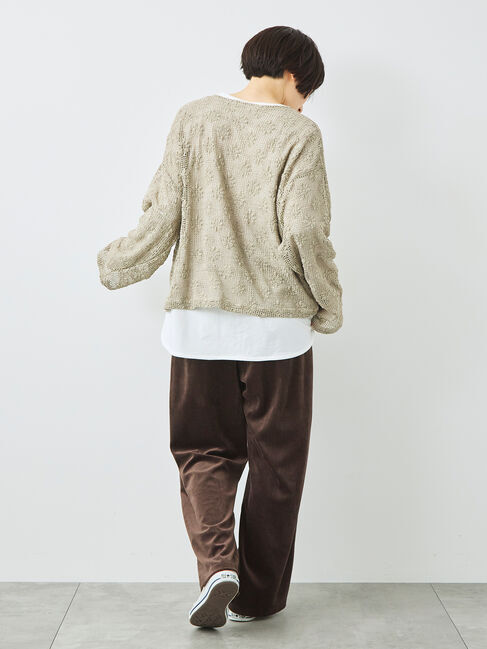 SM2「ラビットベロアイージーパンツ」|その他|