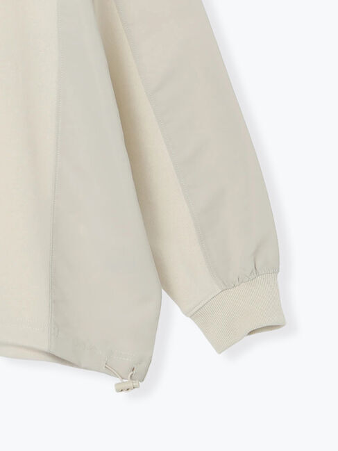 SM2「異素材切替スウェット」|Tシャツ・カットソー|