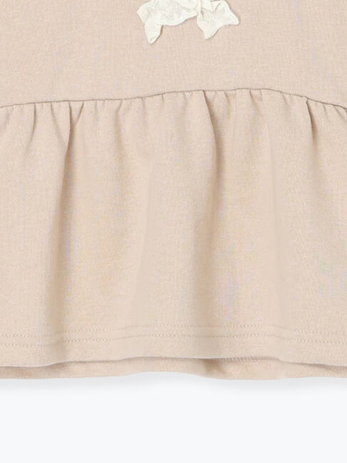 Samansa Mos2 Lagom「ハートレーストレーナー」|Tシャツ・カットソー|