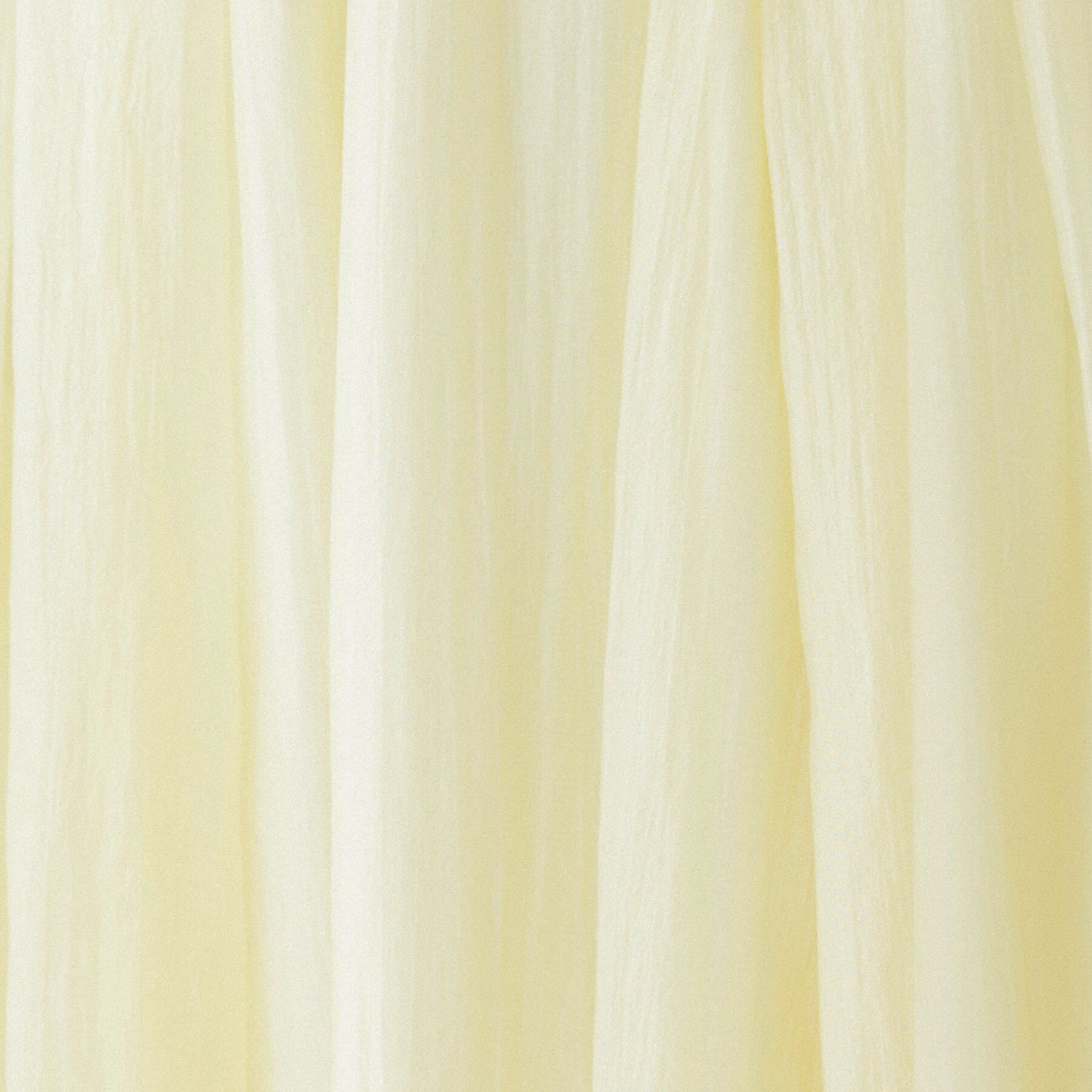 UNTITLED「【後ろウエストゴム/洗える】シアーローンロングスカート」|スカート|