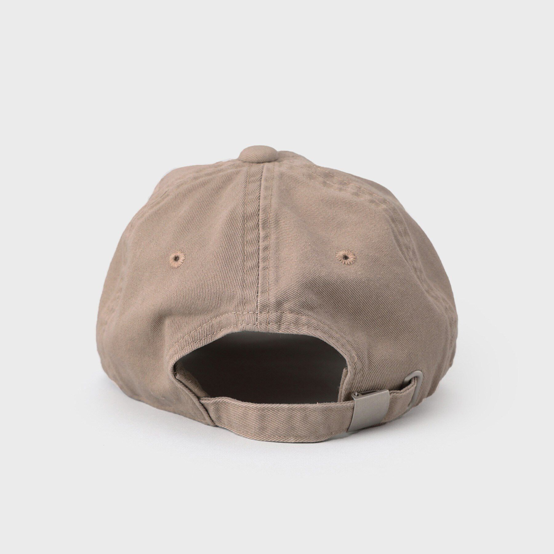 UNTITLED「【TICCA】ローキャップ」|キャップ・キャスケット|