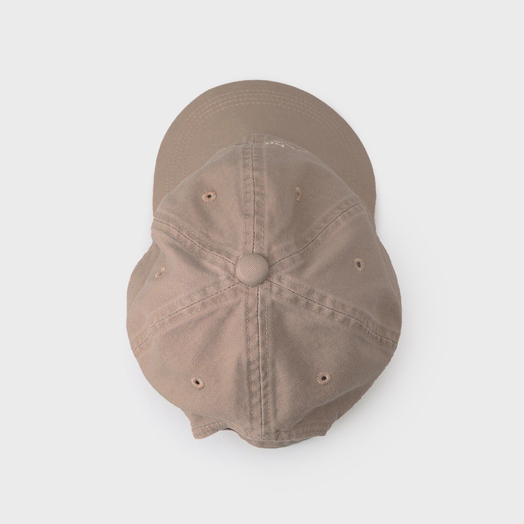 UNTITLED「【TICCA】ローキャップ」|キャップ・キャスケット|