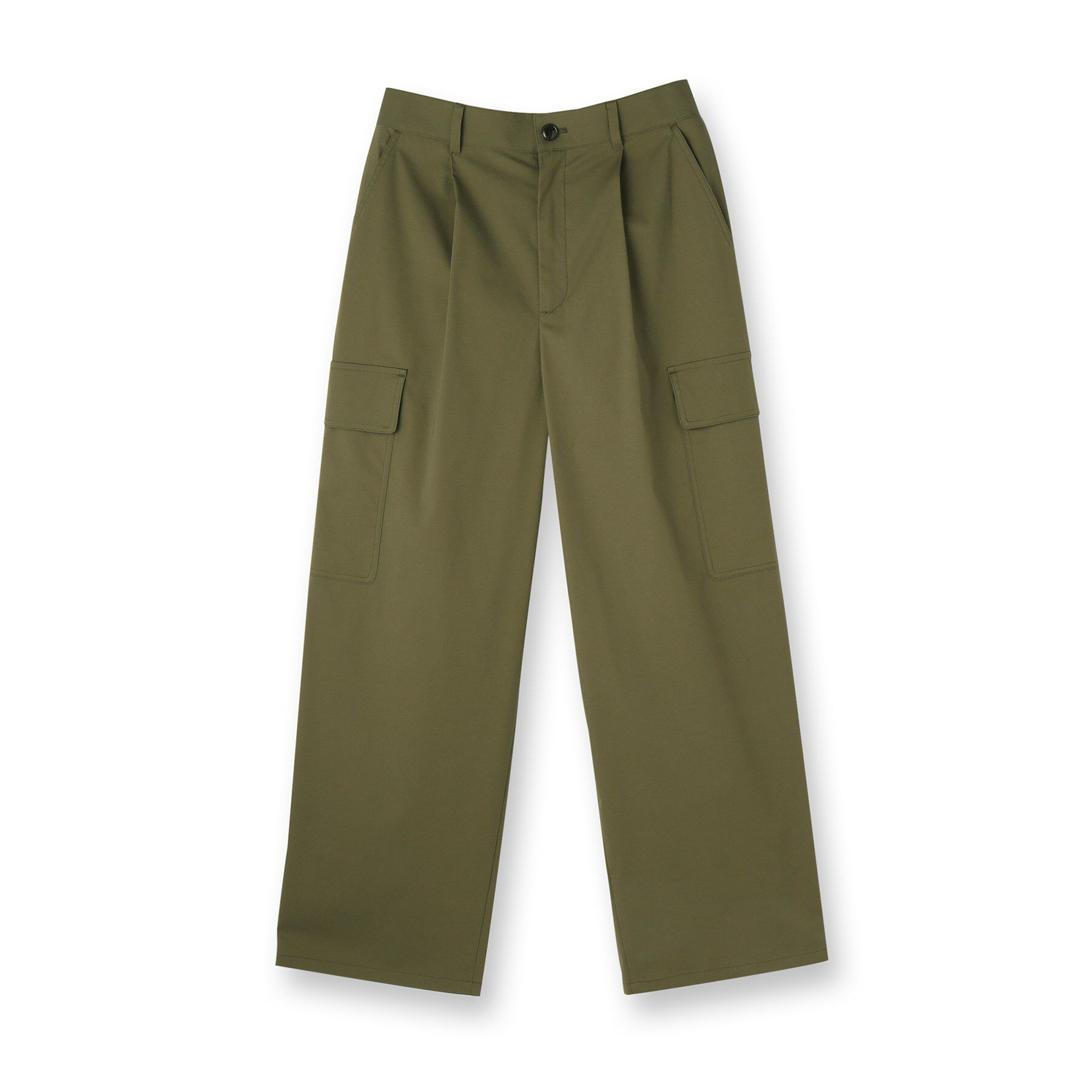 UNTITLED「【洗える/スポーティー】ストレートカーゴパンツ」|その他|