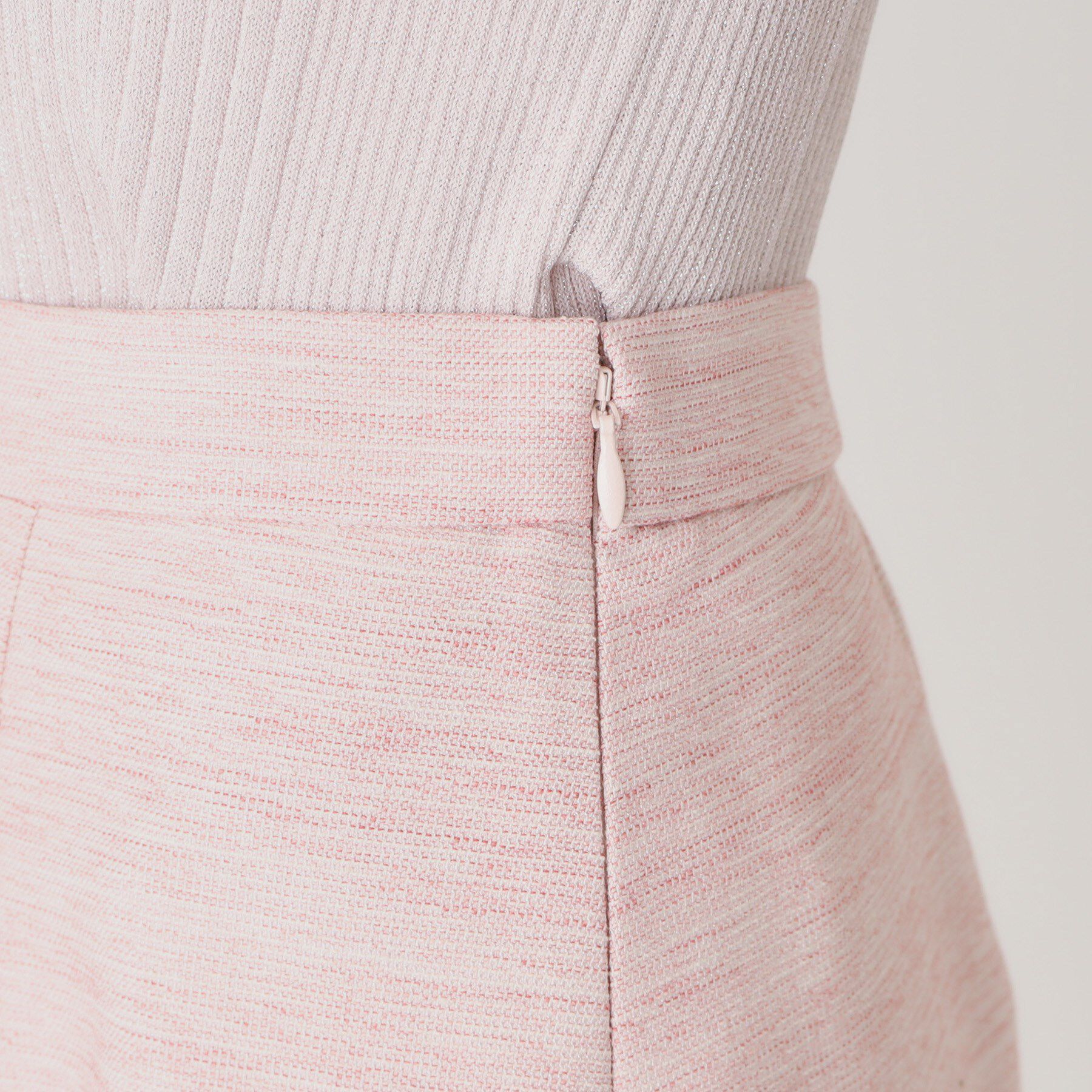 COUP DE CHANCE「【洗える／日本製】Aラインフレアスカート」|スカート|