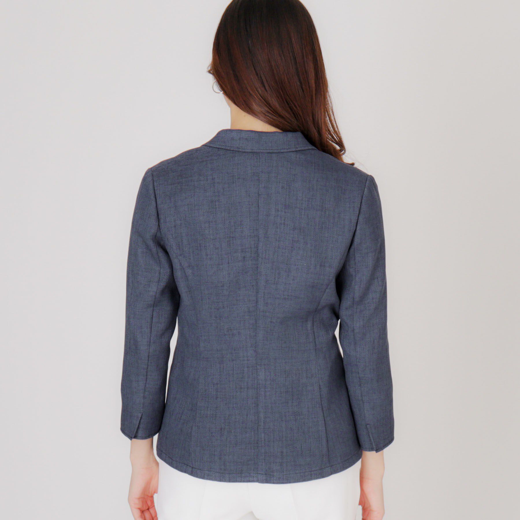 COUP DE CHANCE「【手洗い可／日本製】テーラードジャケット」|テーラードジャケット|