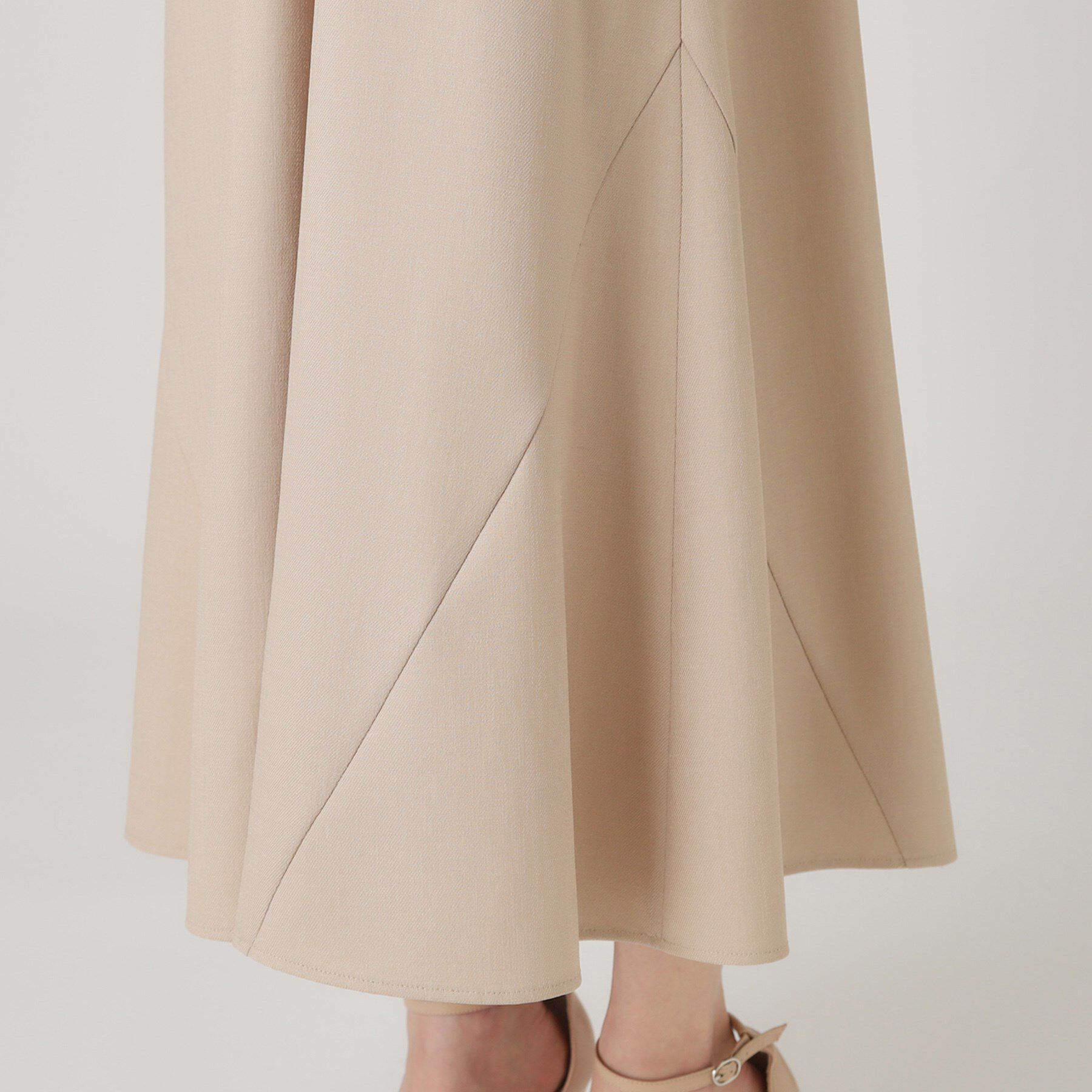 COUP DE CHANCE「【洗える／日本製】キャミソールワンピース」|ワンピース|