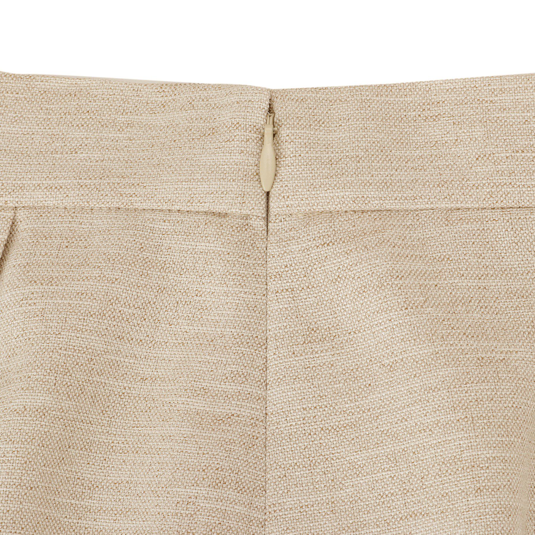 COUP DE CHANCE「【手洗い可／日本製】きれいめデザインタイトスカート」|スカート|