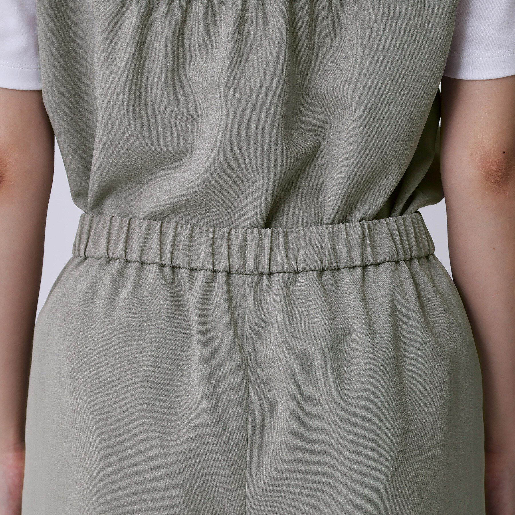 COUP DE CHANCE「【手洗い可／日本製】ストレートワイドパンツ」|その他|