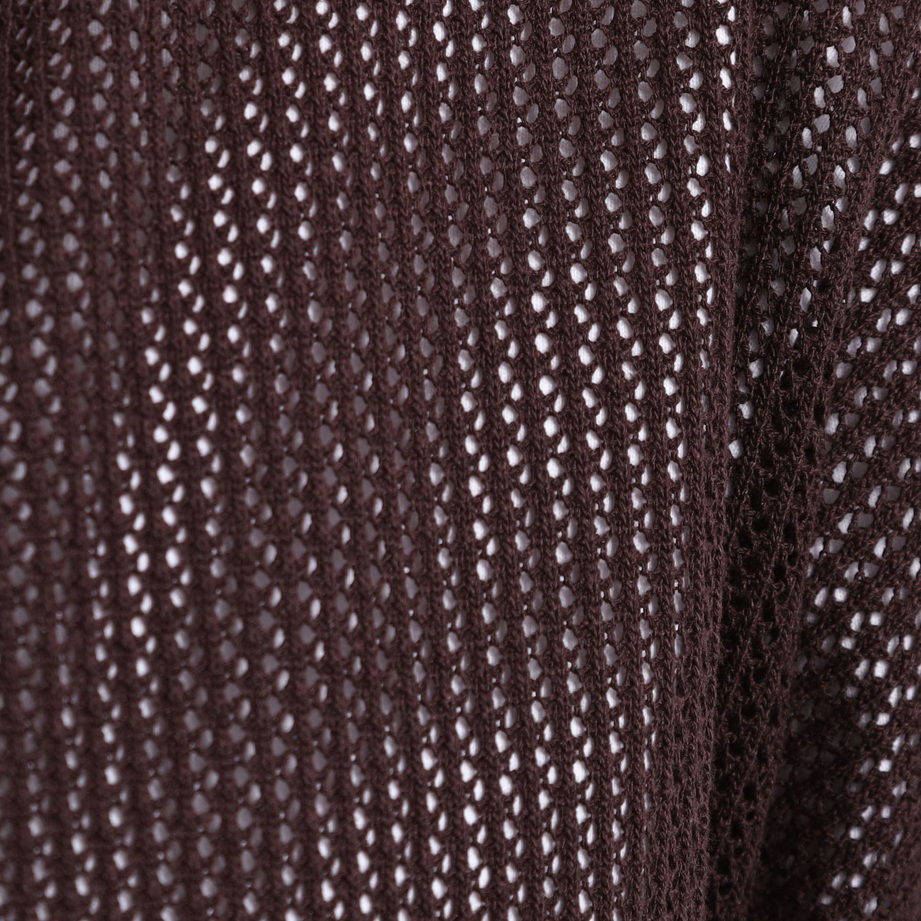 Reflect「【E‐QUALITY／手洗い可】ドライタッチカーディガン」|カーディガン|