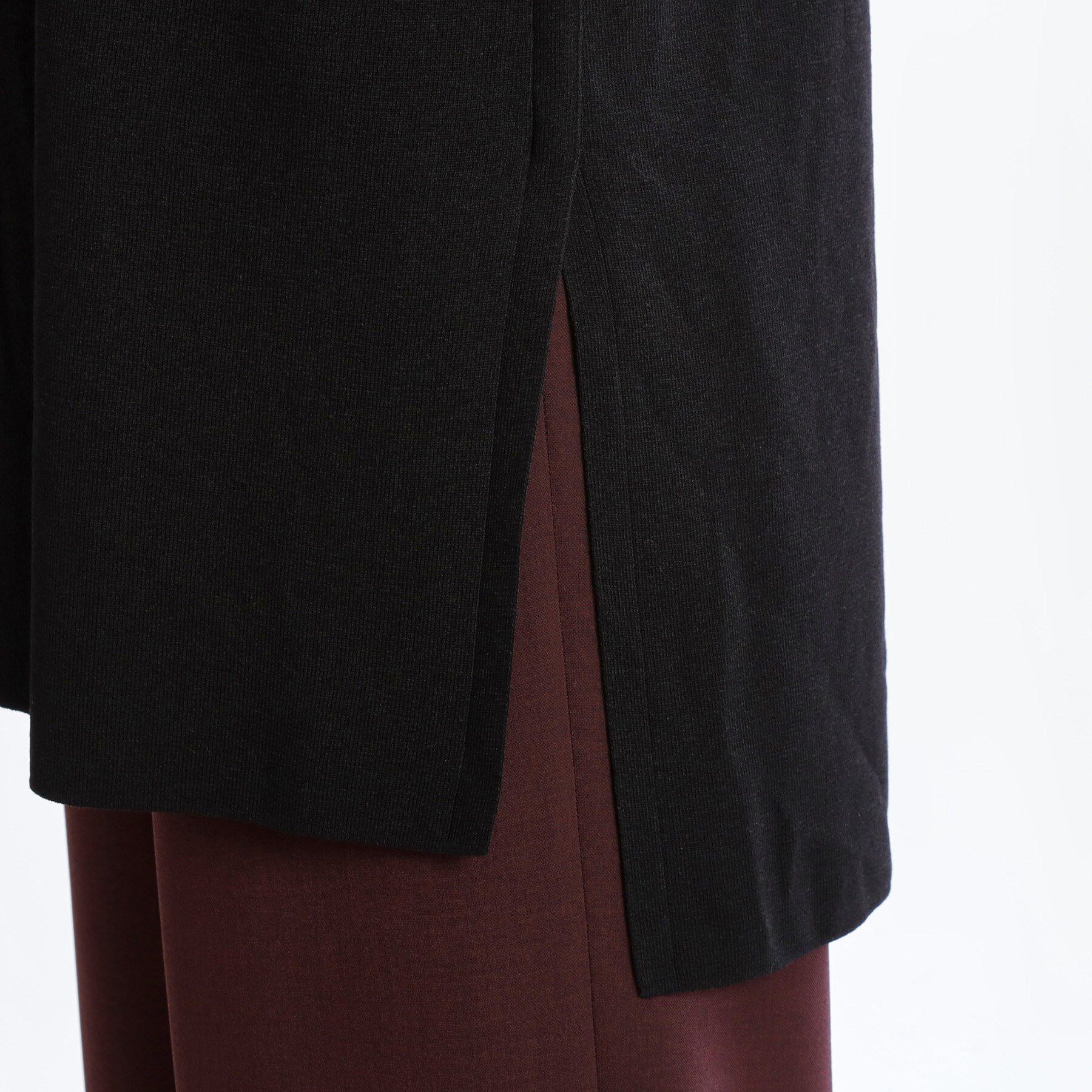 Reflect「ドライタッチニットベスト」|ベスト・ジレ|