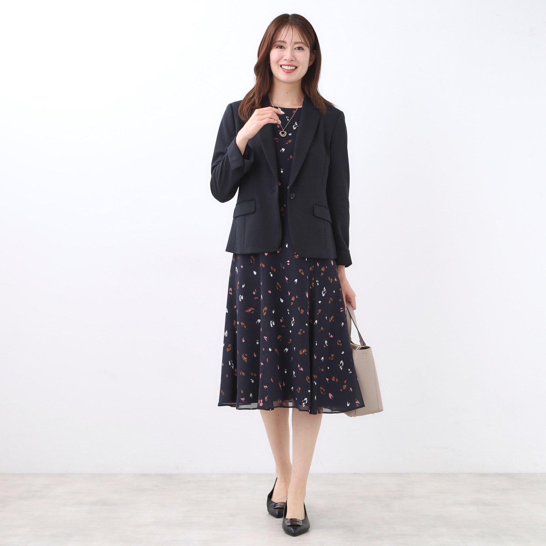 Reflect「【WEB先行カラーあり／匠シリーズ／セットアップ可】匠ジャケット／ベーシックテーラード」|テーラードジャケット|