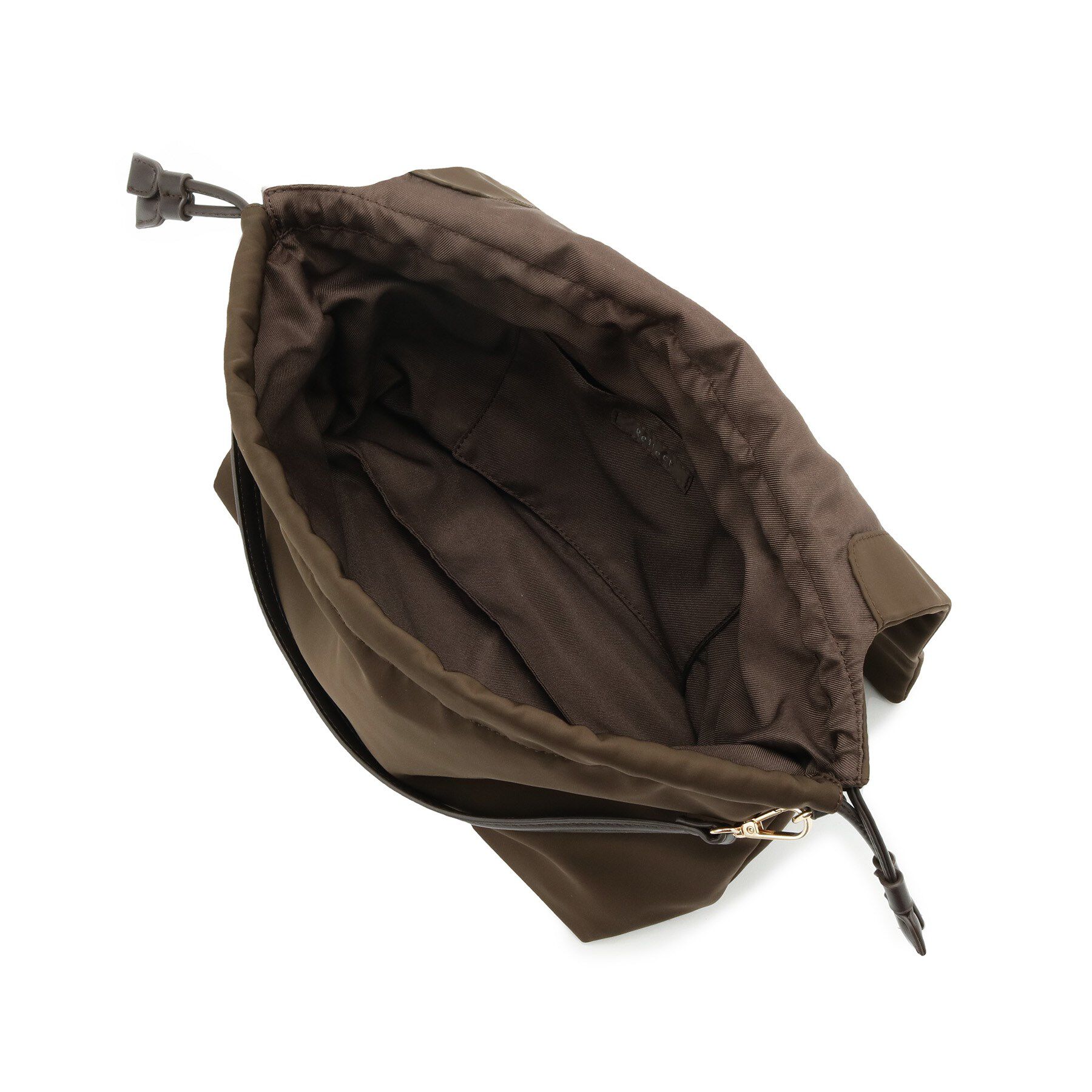 Reflect「【ショルダーストラップ付き】しぼりデザインバッグ」|ショルダー・メッセンジャー|