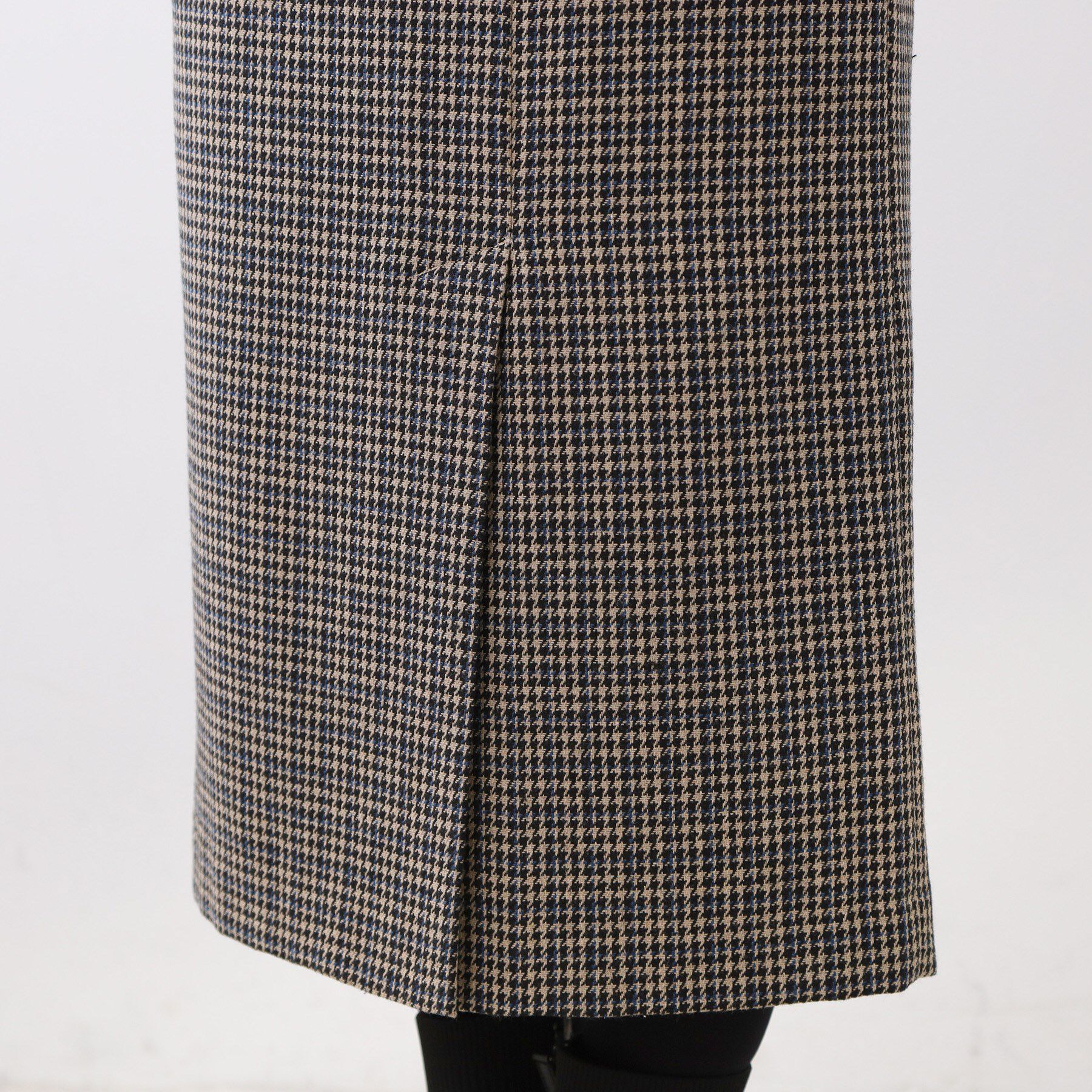 Reflect「【秋映え◎】千鳥格子風タイトスカート」|スカート|