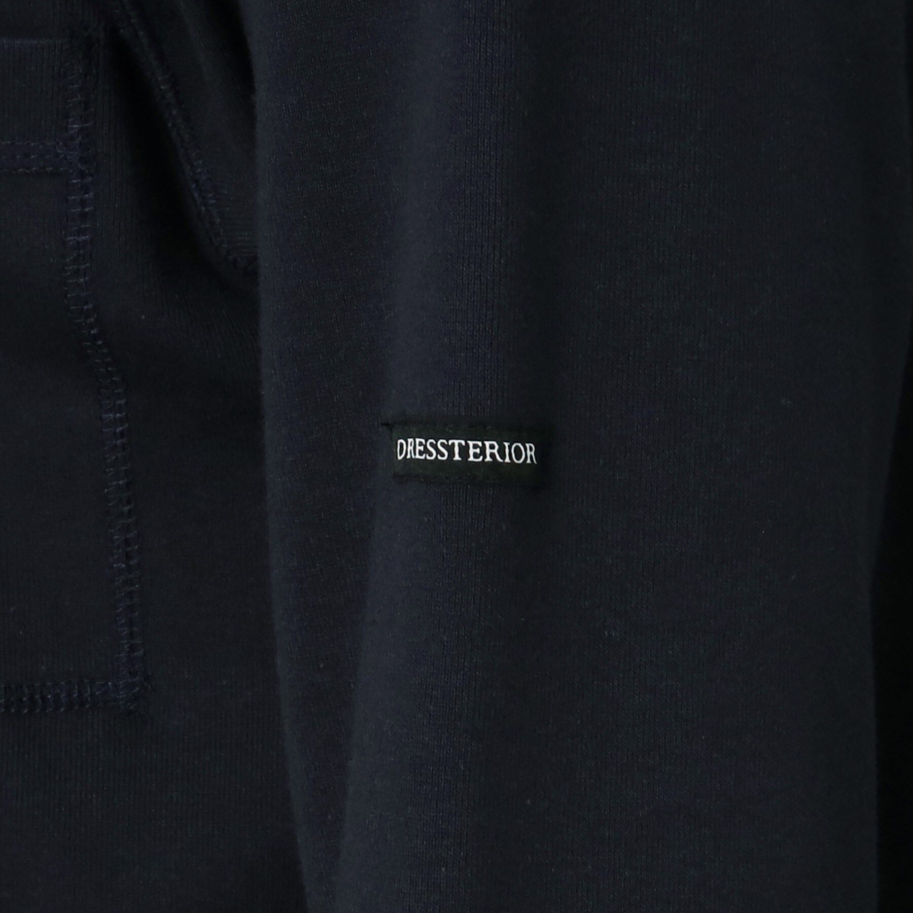 DRESSTERIOR「【Safari12月号掲載】エクスクルーシブフライスロングTシャツ」|Tシャツ・カットソー|