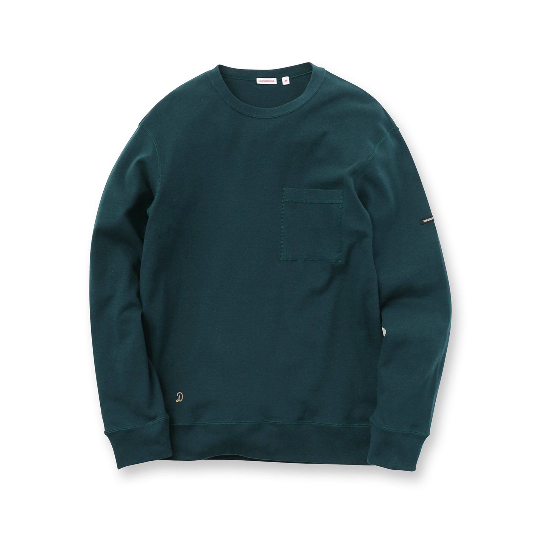 DRESSTERIOR「【Safari12月号掲載】エクスクルーシブフライスロングTシャツ」|Tシャツ・カットソー|