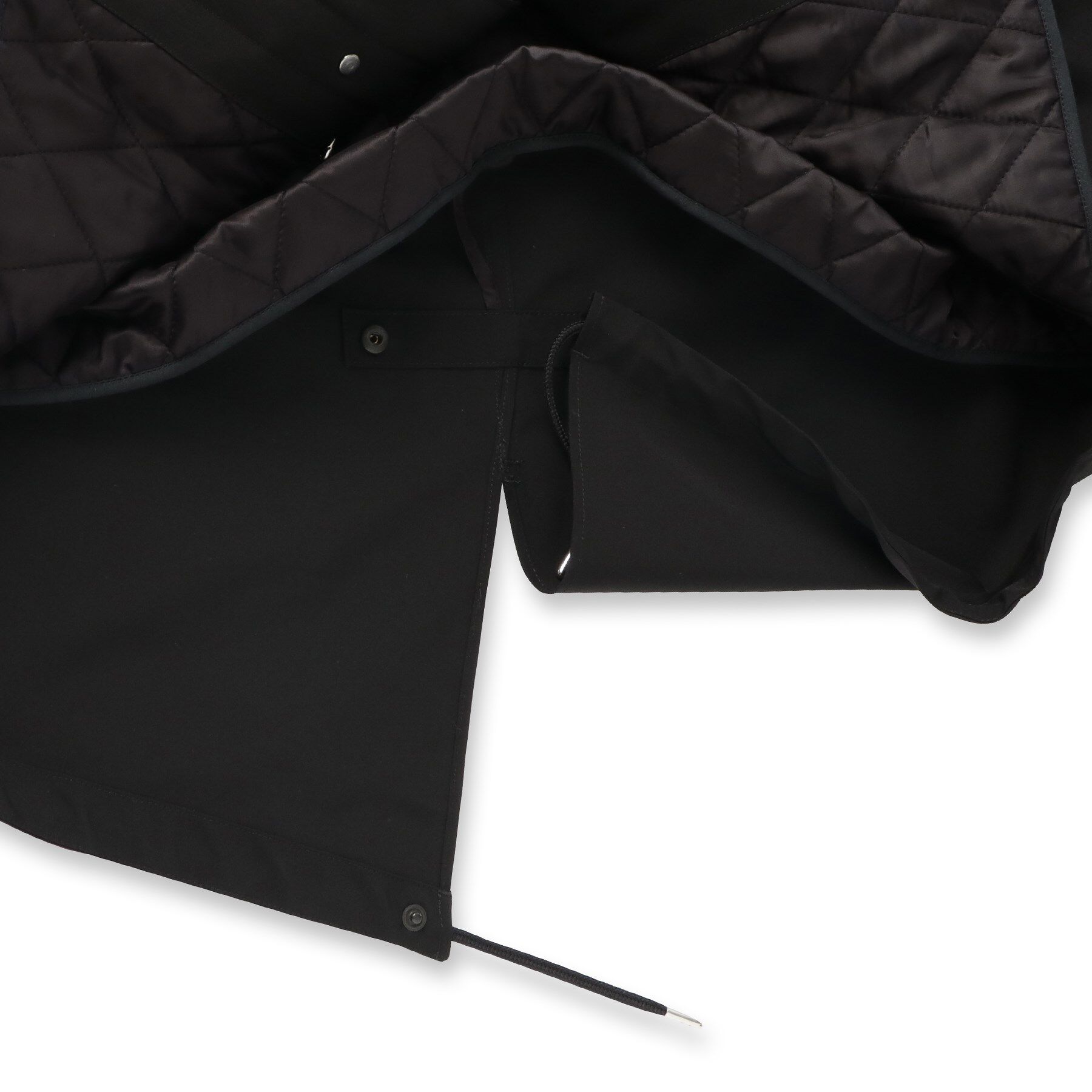 DRESSTERIOR「【Safari12月号掲載】パデッドライト ショートモッズパーカー」|ミリタリー・モッズコート|