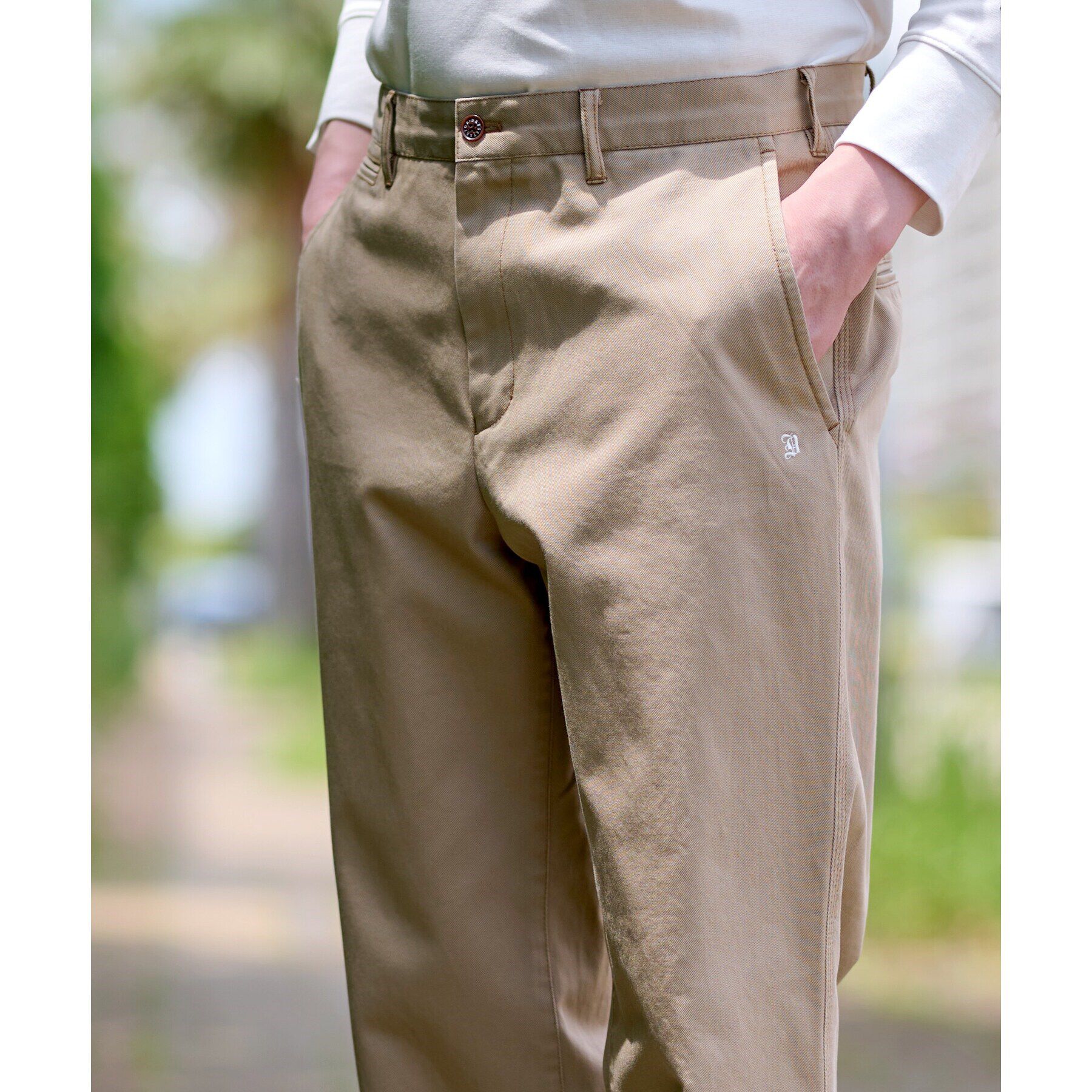 DRESSTERIOR「ヴィンテージ アルティメットチノパンツ」|その他|