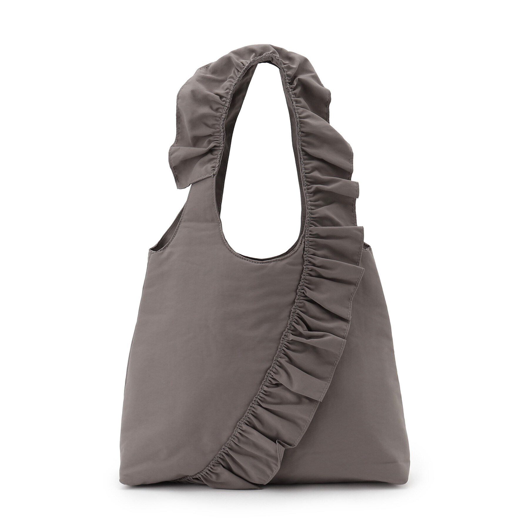 grove「アシメティアードクリテトート」|トートバッグ|