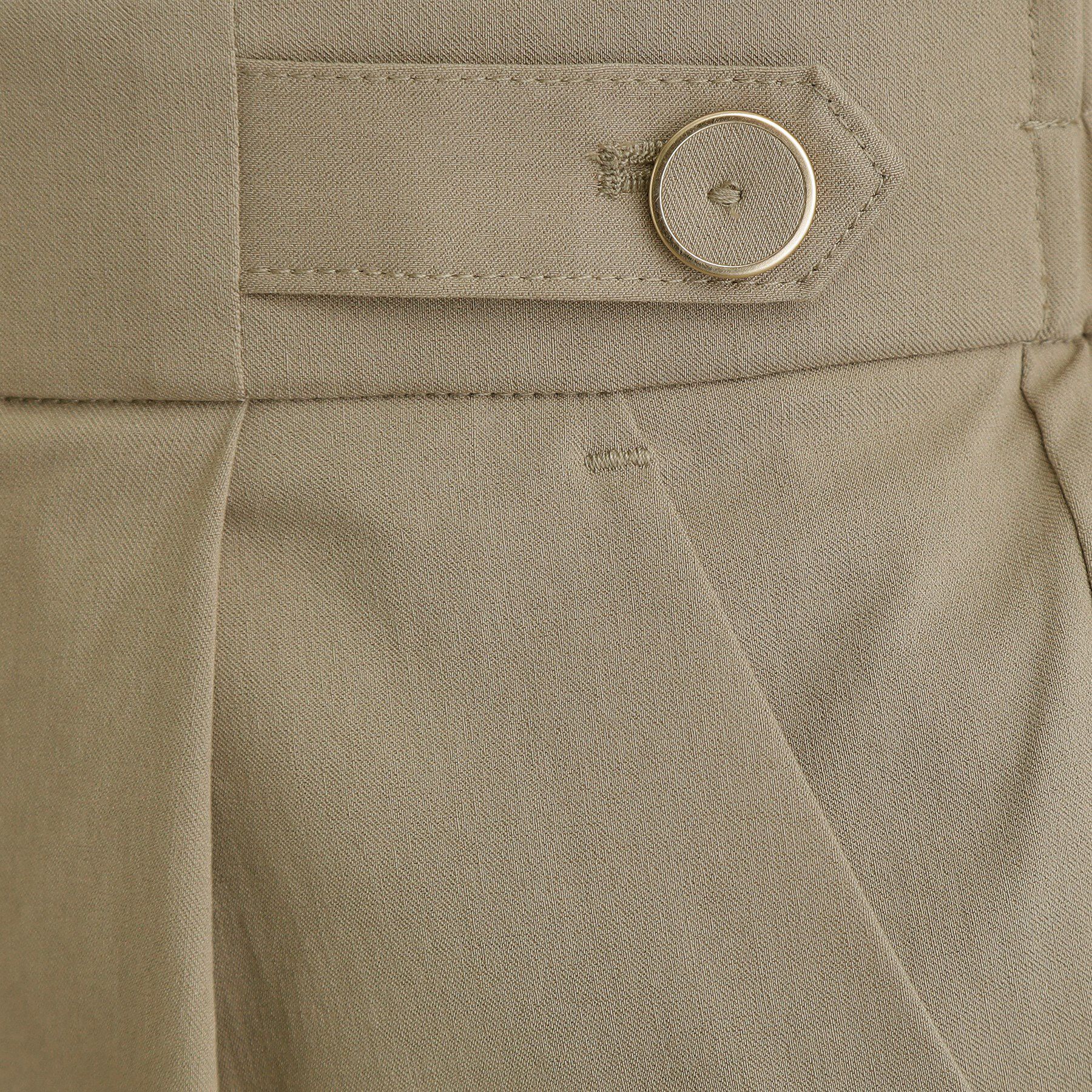 grove「低身長さん向け－3cm丈【接触冷感】サマーハイパーストレッチテーパードパンツ」|その他|