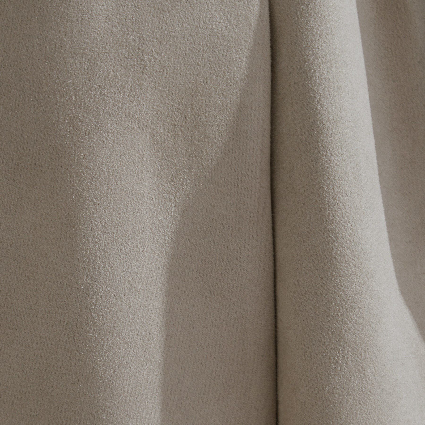 grove「【2WAY】スウェード調ジレワンピース」|ワンピース|