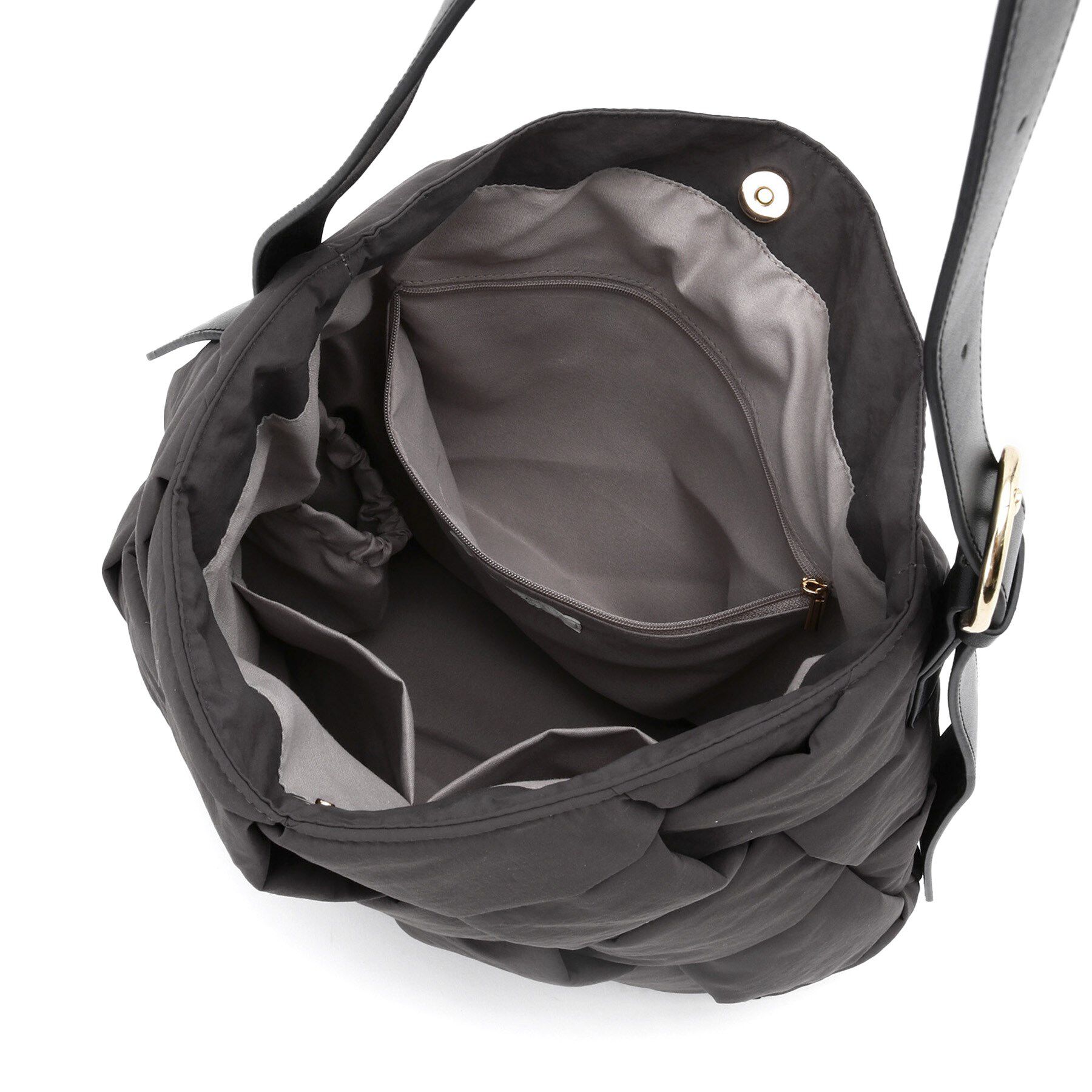 grove「【撥水】ナイロンメッシュワンショルダー」|ショルダー・メッセンジャー|