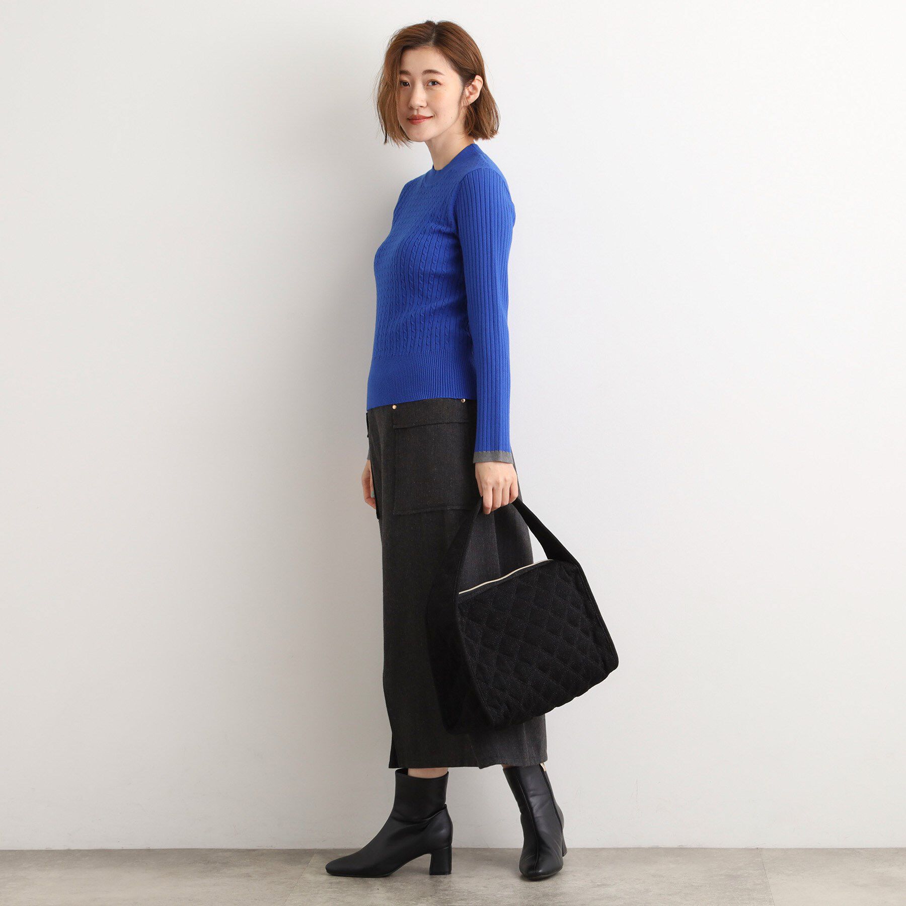 grove「【軽量】キルトワンショルダー」|ショルダー・メッセンジャー|