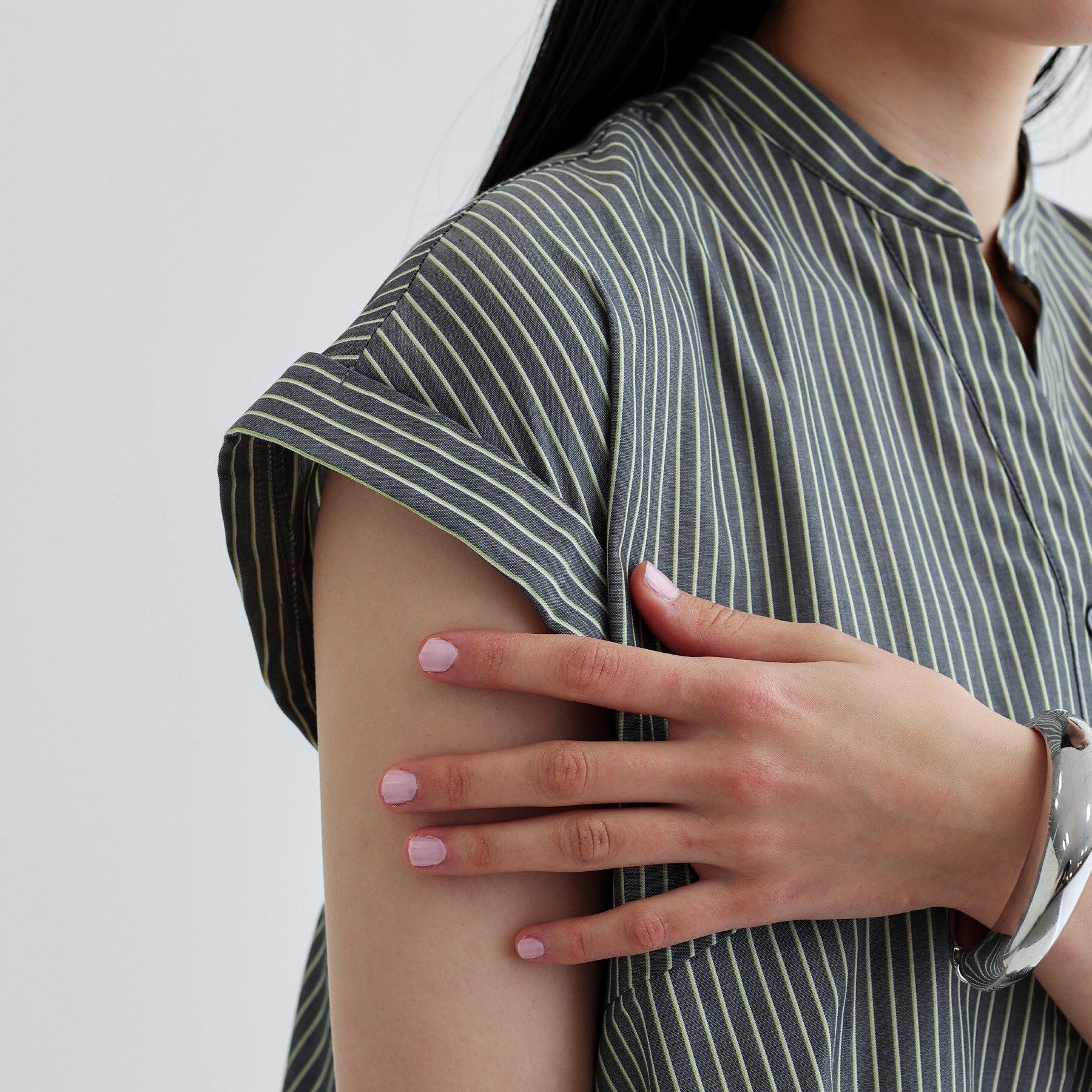 GALLEST「2WAYペプラムシャツ」|シャツ・ブラウス|