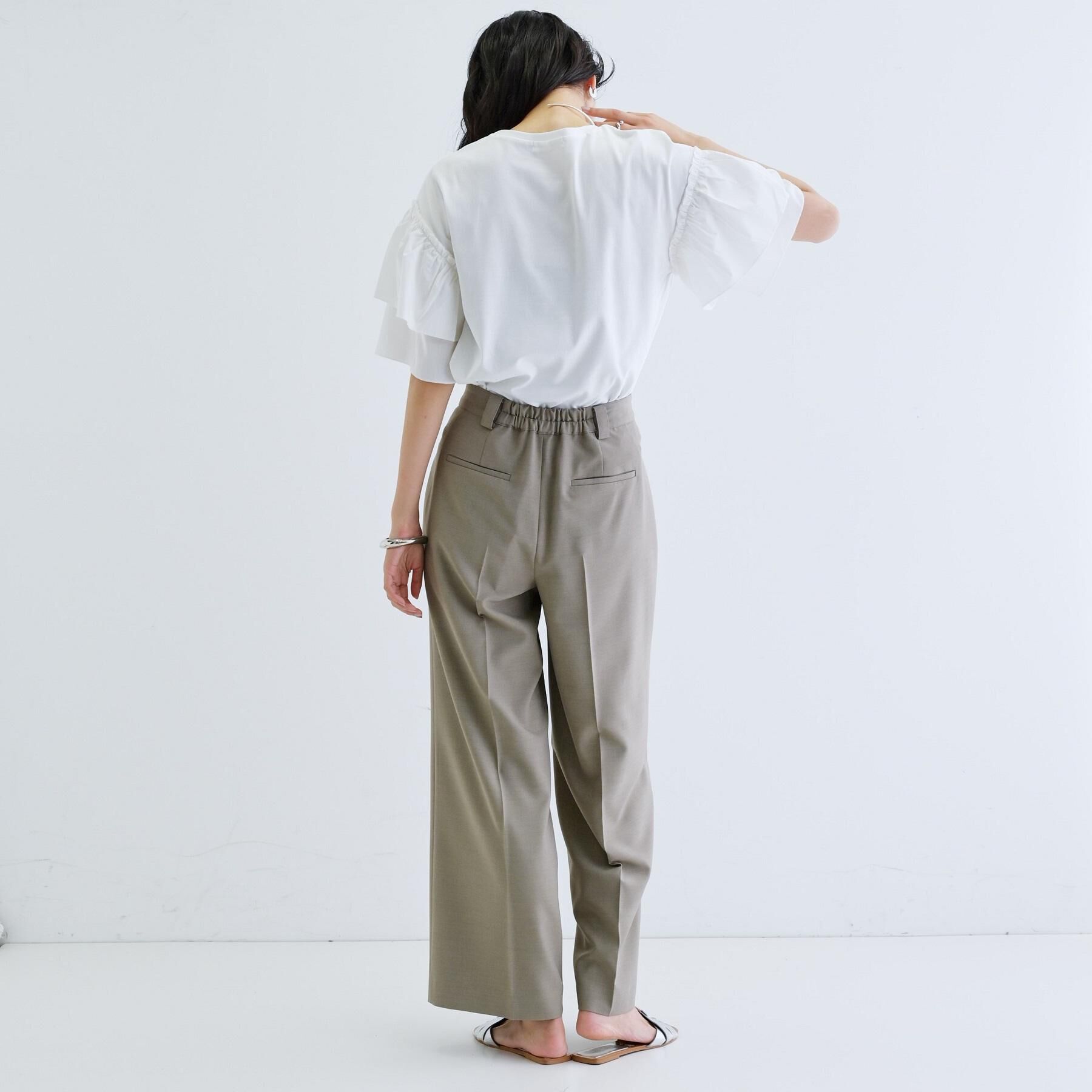 GALLEST「モードストレートパンツ」|その他|