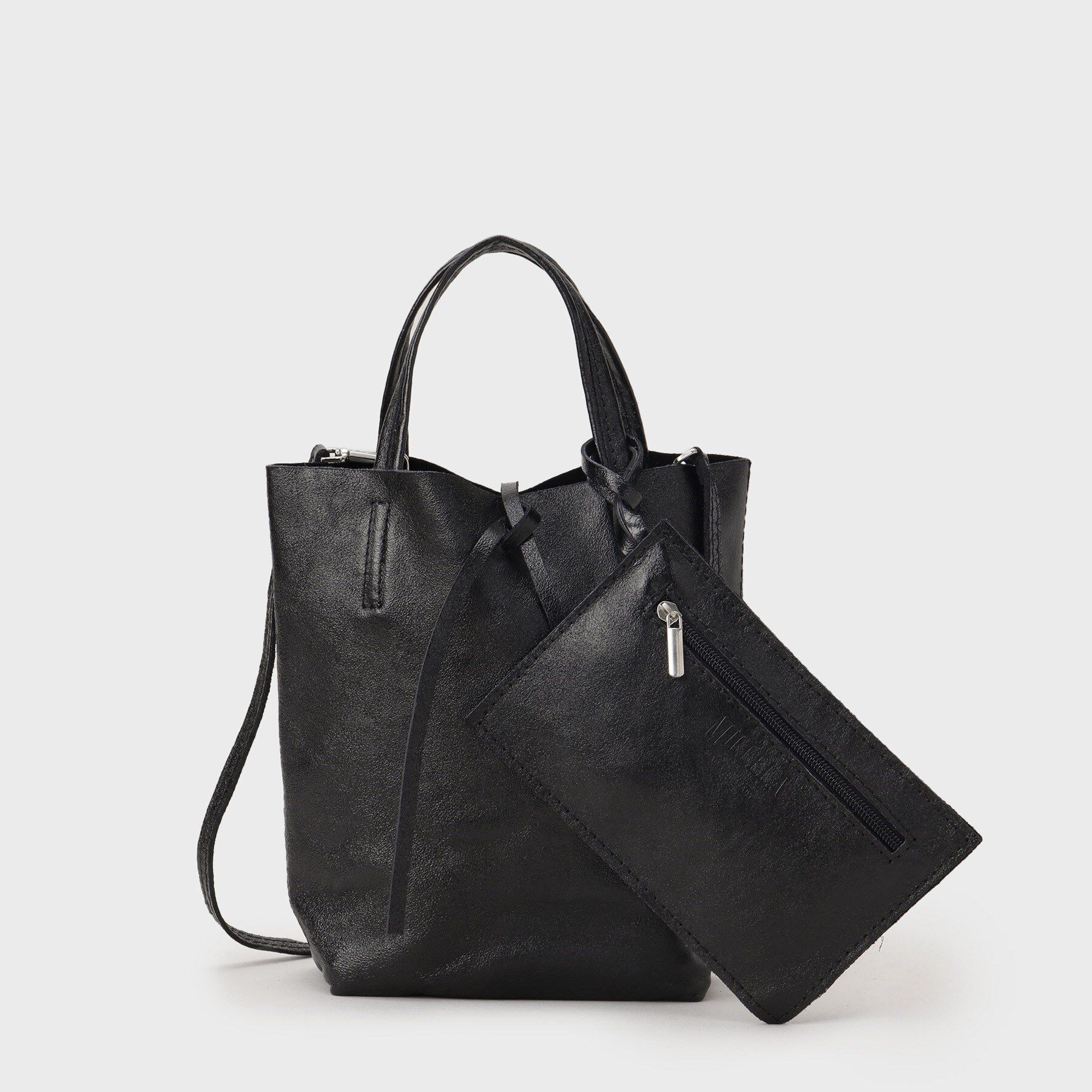 GALLEST「【MILLELA FIRENZE】メタリックミニトートバッグ」|トートバッグ|