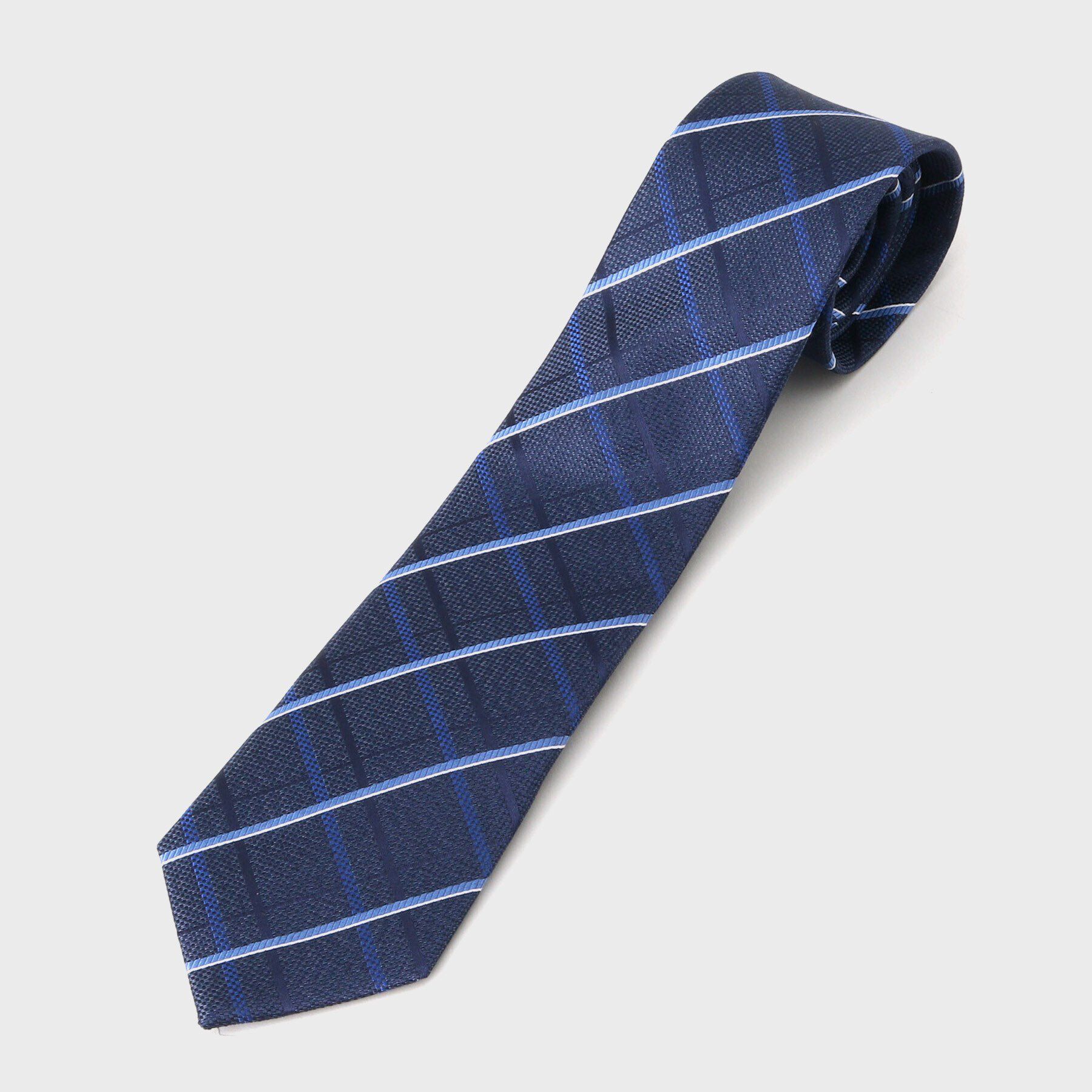 TAKEO KIKUCHI「「成人・入学・入社お祝い」ネクタイ&タイバー ギフトセット」|ネクタイ・蝶ネクタイ|