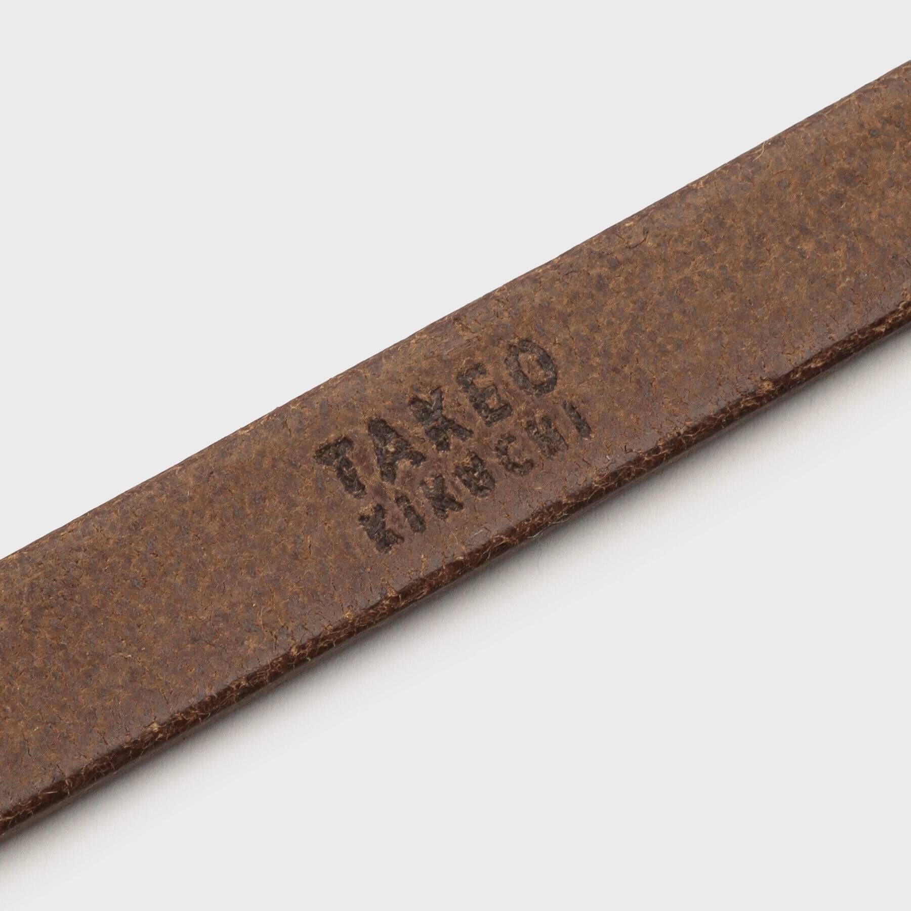 TAKEO KIKUCHI「【MADE IN JAPAN】レザーブレスレット」|ブレスレット・バングル|