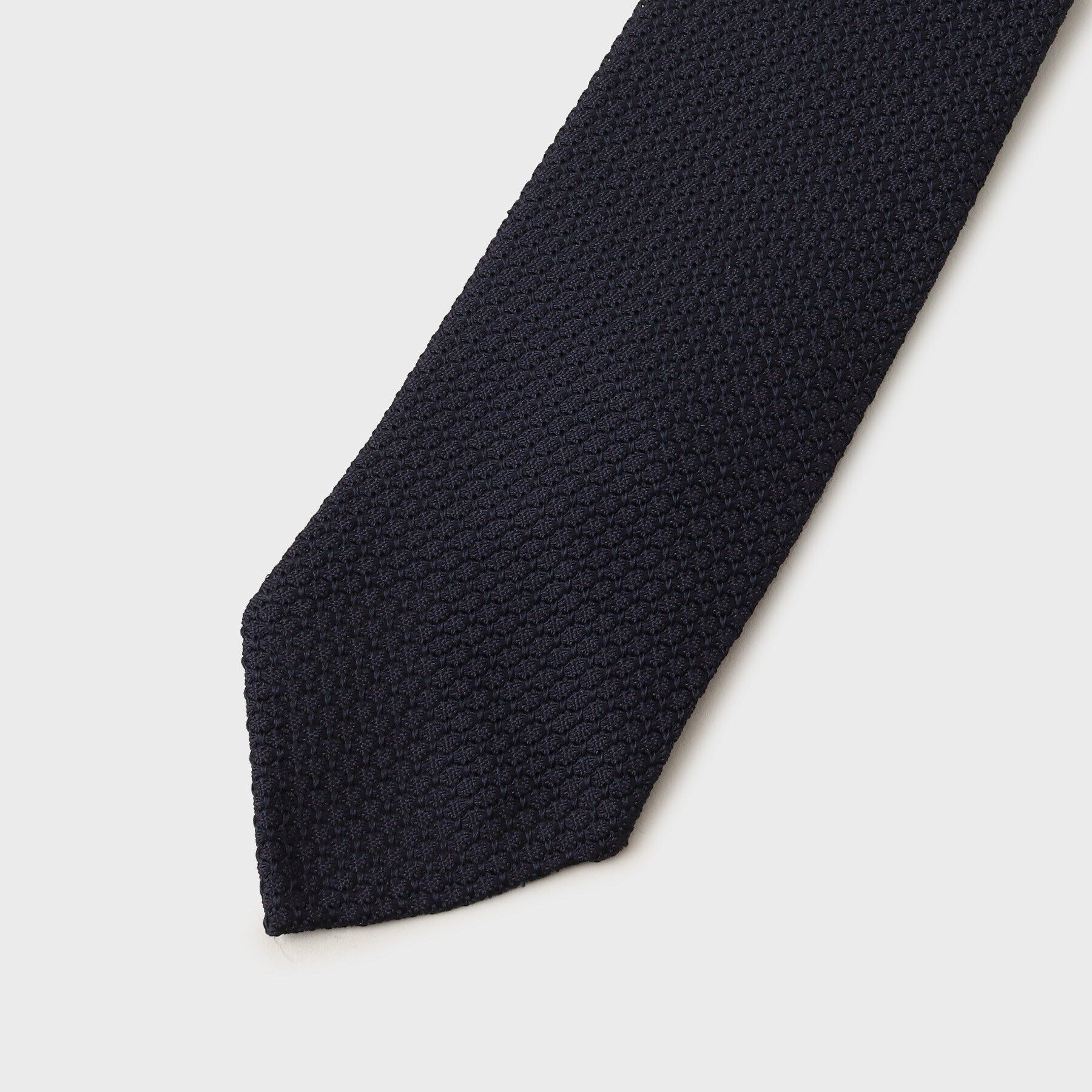 40CARATS&525「フレスコ織り三巻きネクタイ」|ネクタイ・蝶ネクタイ|