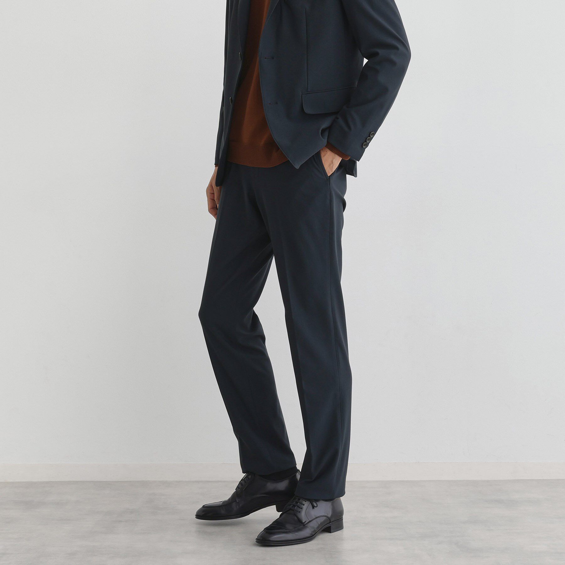 TAKEO KIKUCHI「【360&deg;ストレッチ／セットアップ対応】None Of Stress パンツ」|その他|