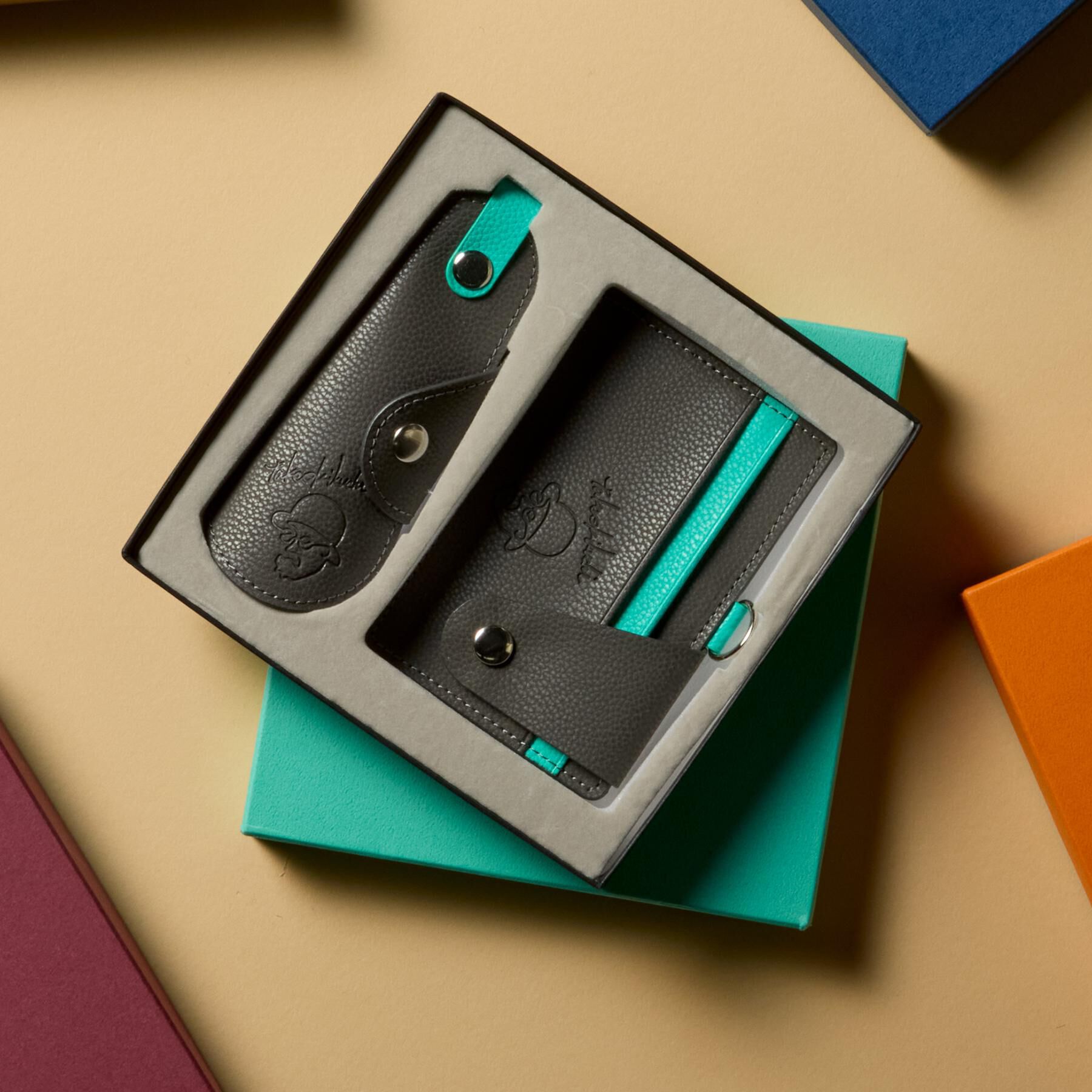 TAKEO KIKUCHI「パスケースシューホーンセット」|その他|