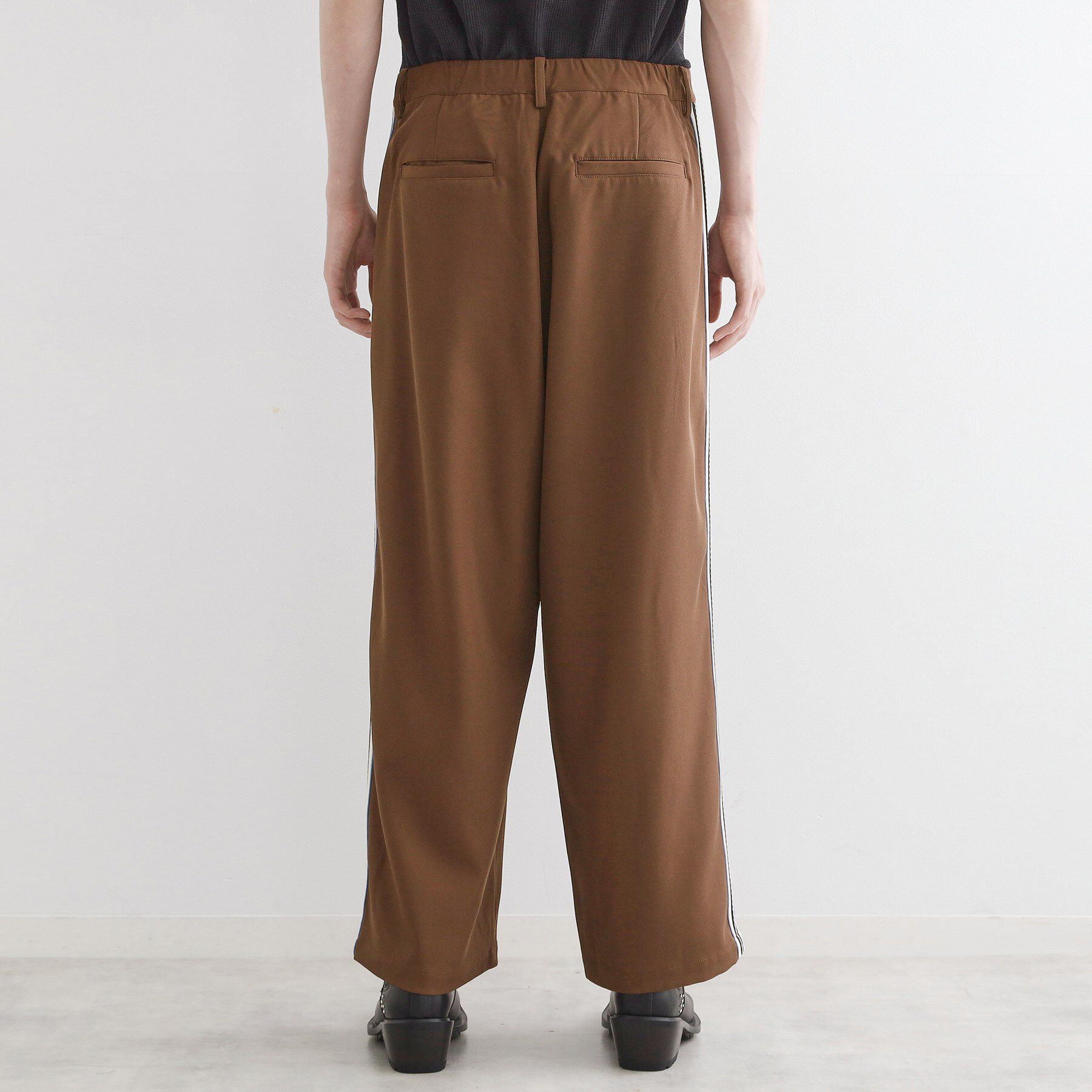 tk.TAKEO KIKUCHI「ラインスラックス」|その他|