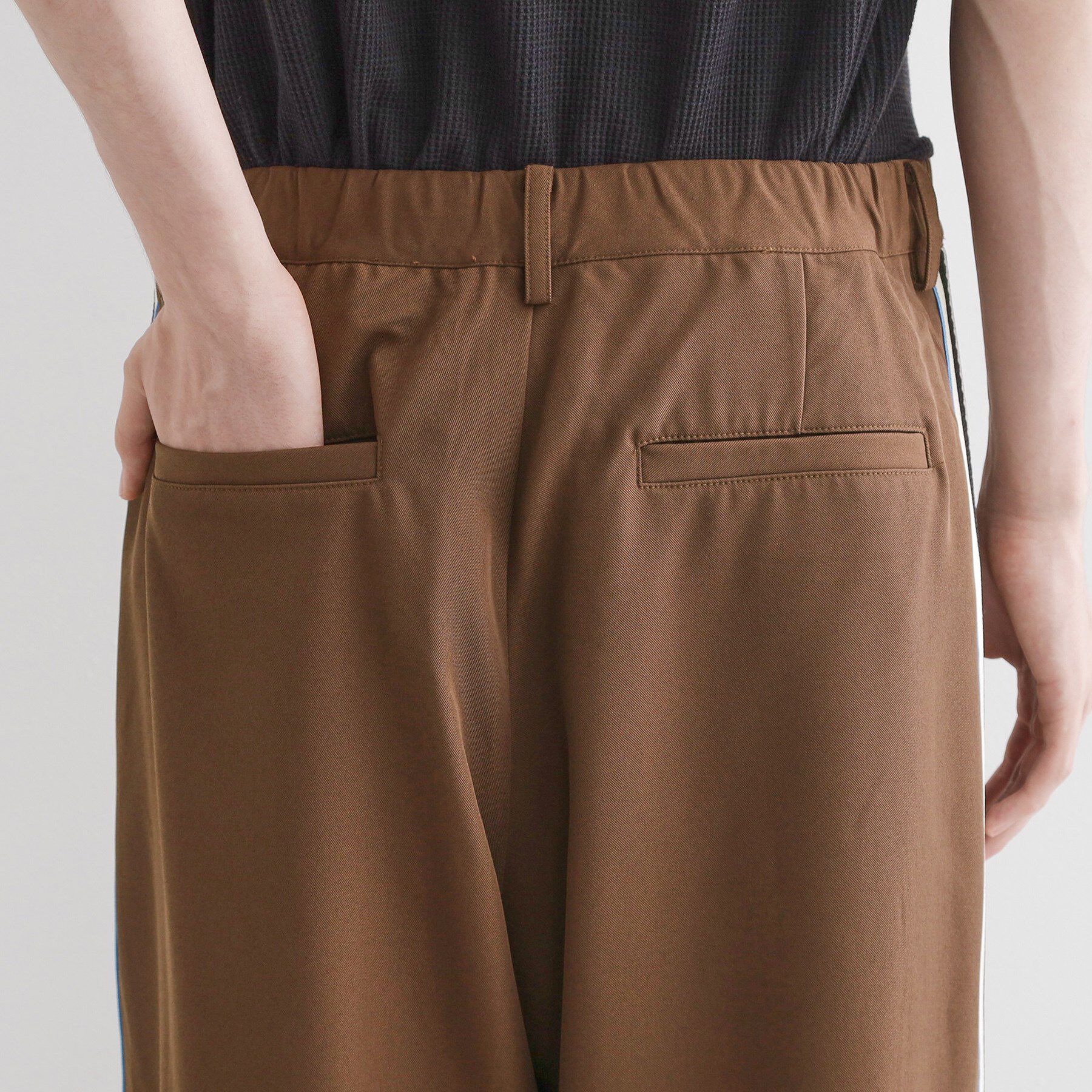 tk.TAKEO KIKUCHI「ラインスラックス」|その他|