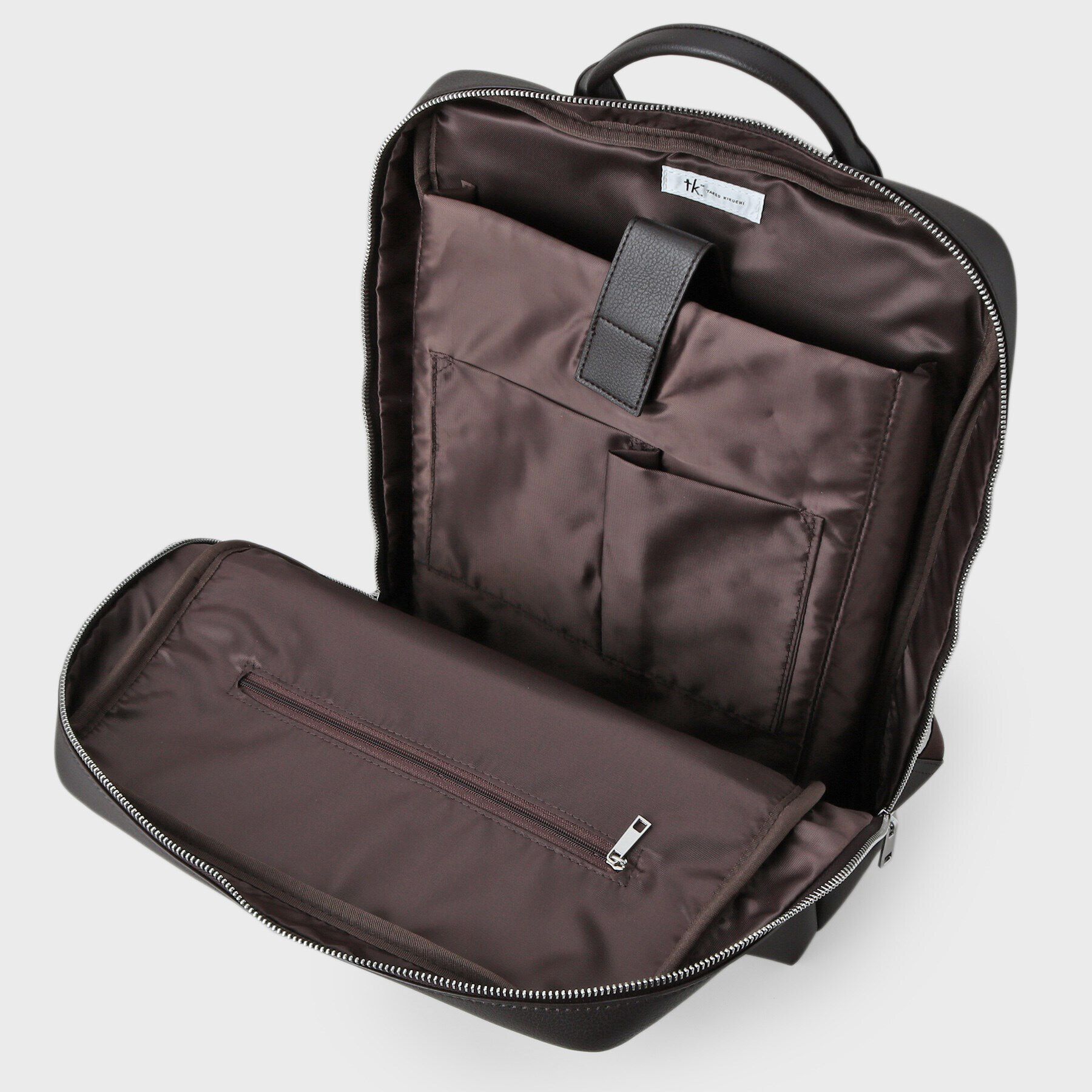 tk.TAKEO KIKUCHI「フレキシブルバックパック」|リュック|
