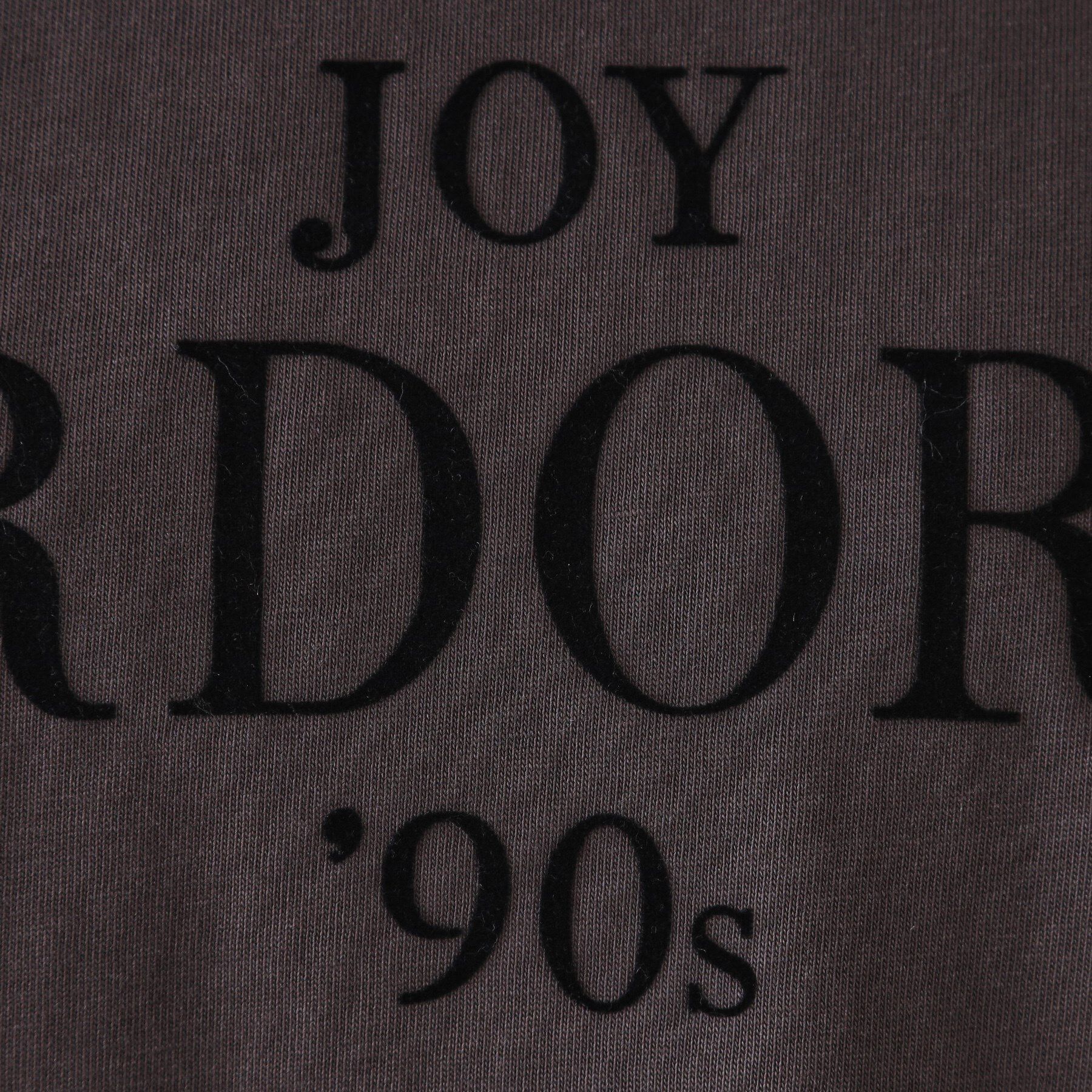 OPAQUE.CLIP「フロッキーロゴTシャツ【洗濯機洗い可】」|Tシャツ・カットソー|