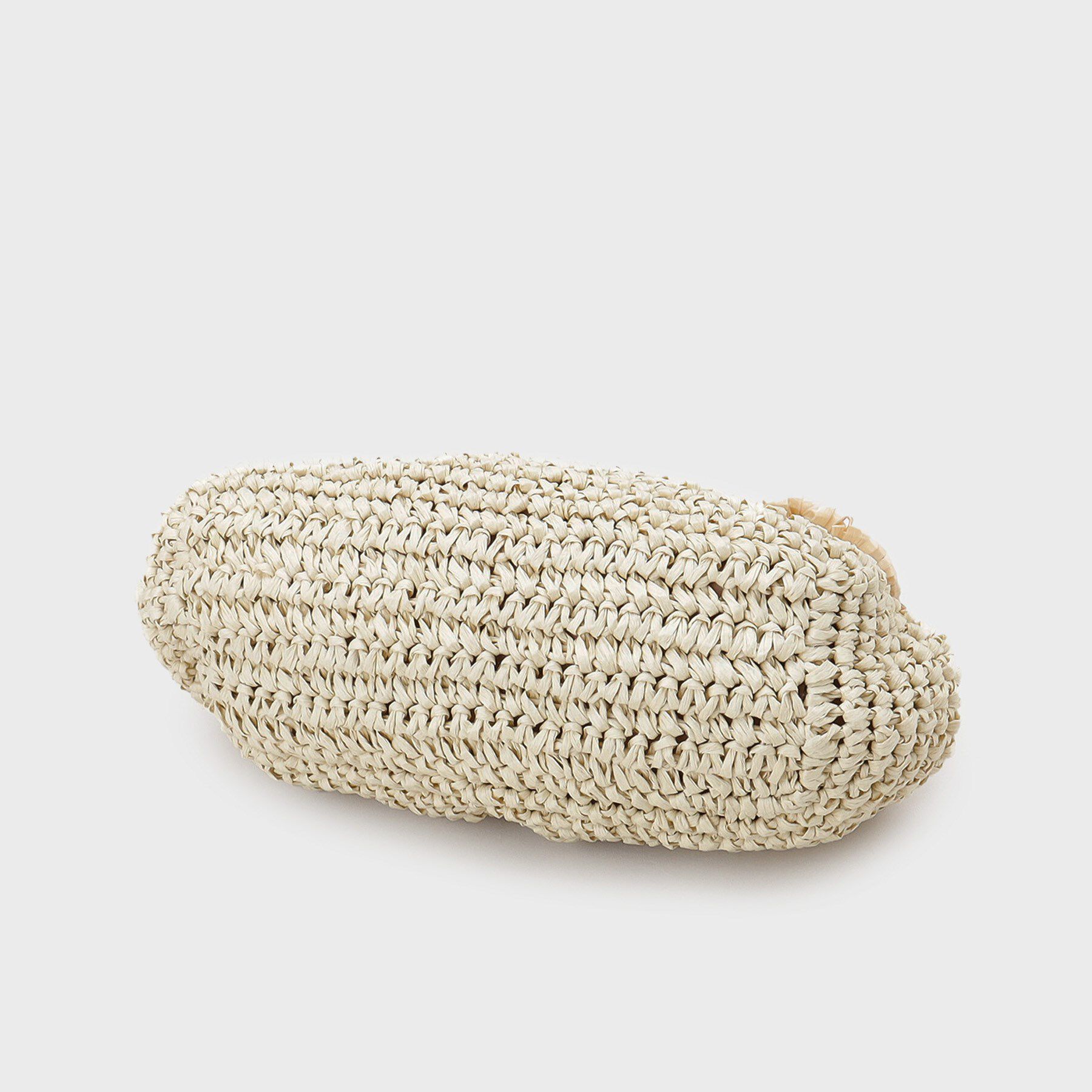 OPAQUE.CLIP「【3WAY】フラワークリップ付きがま口ペーパーショルダーバッグ」|ショルダー・メッセンジャー|