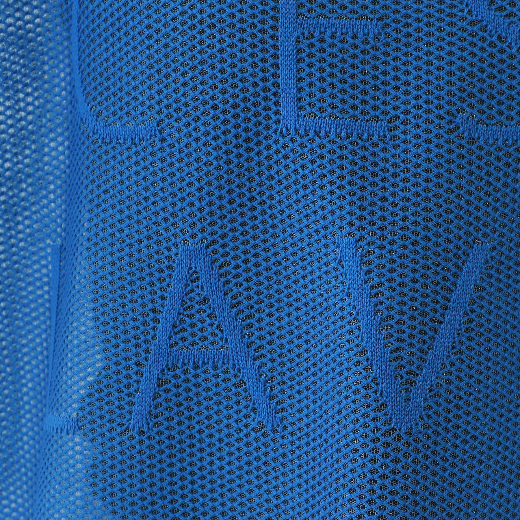 OPAQUE.CLIP「メッシュロゴニット【洗濯機洗い可】」|ニット・セーター|