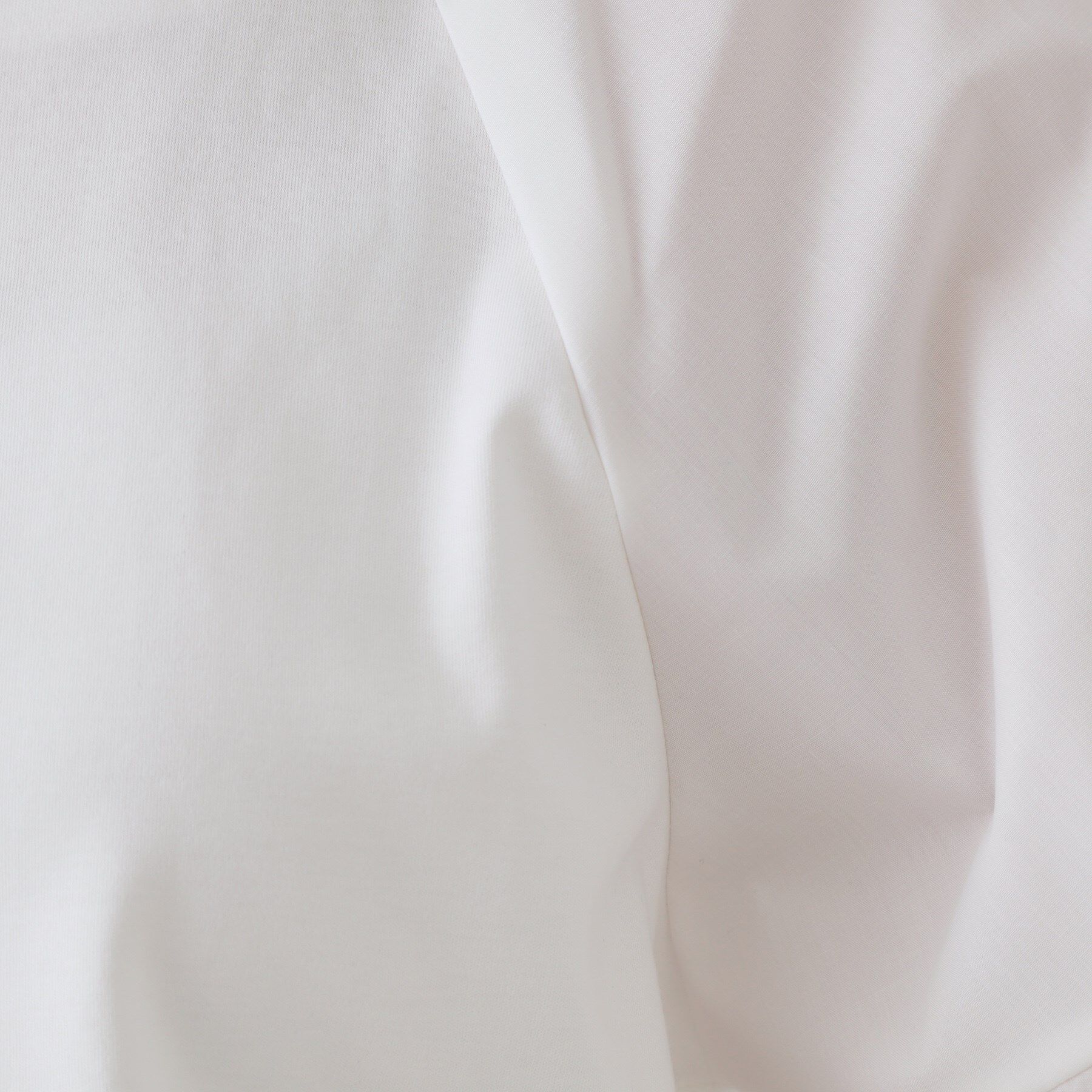 OPAQUE.CLIP「《S-LLサイズ》ランタンスリーブトップス【UV/接触冷感/洗濯機洗い可】」|Tシャツ・カットソー|